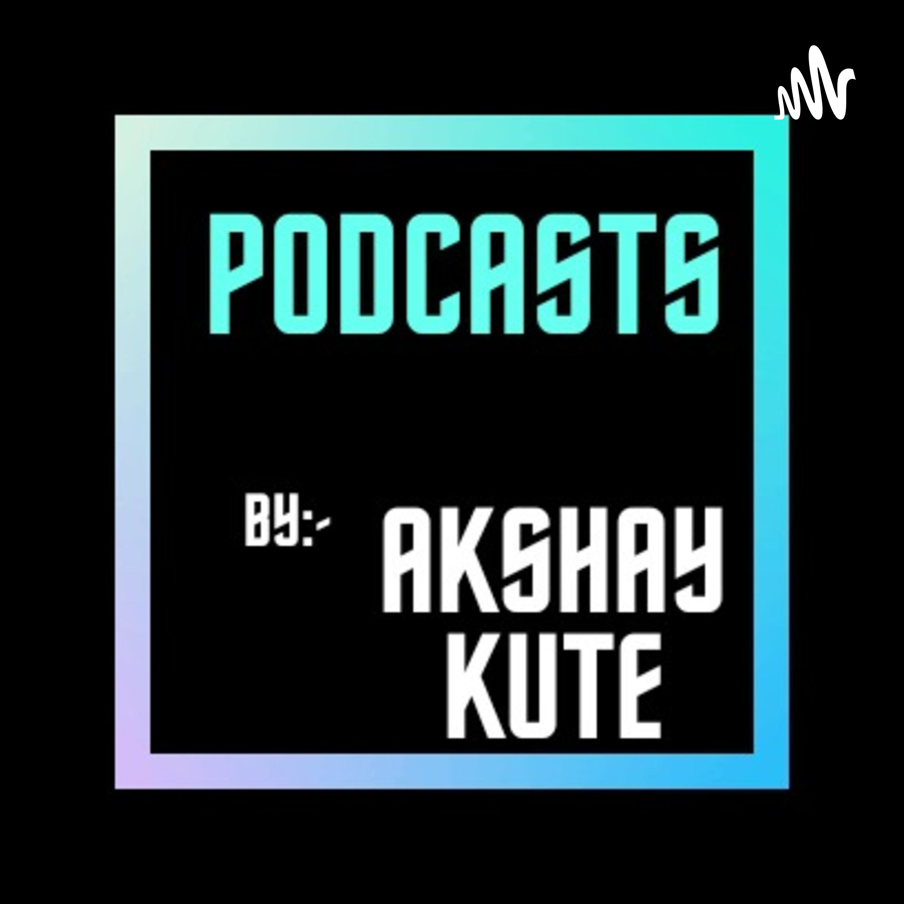 Akshay Kute cover art