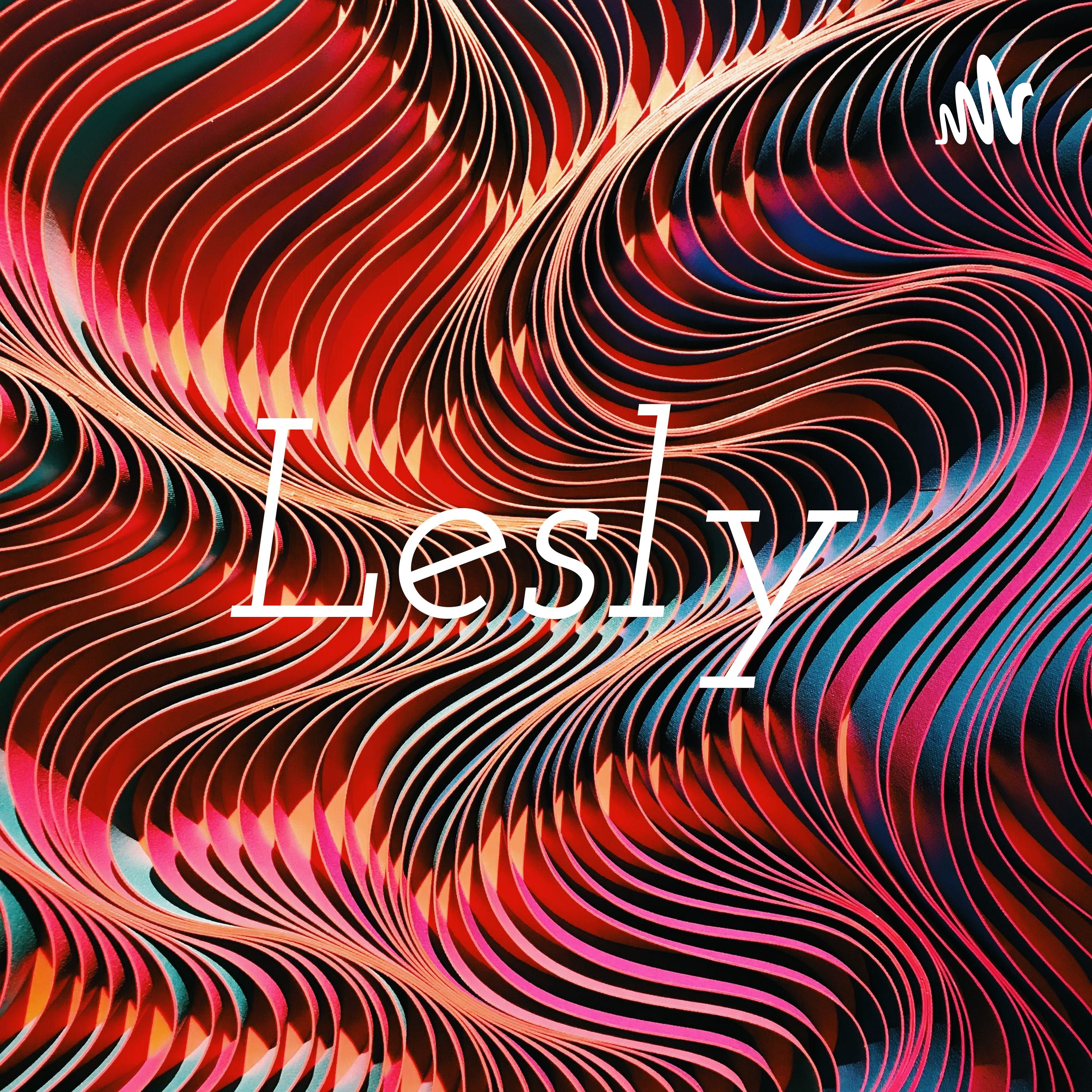 Lesly cover art