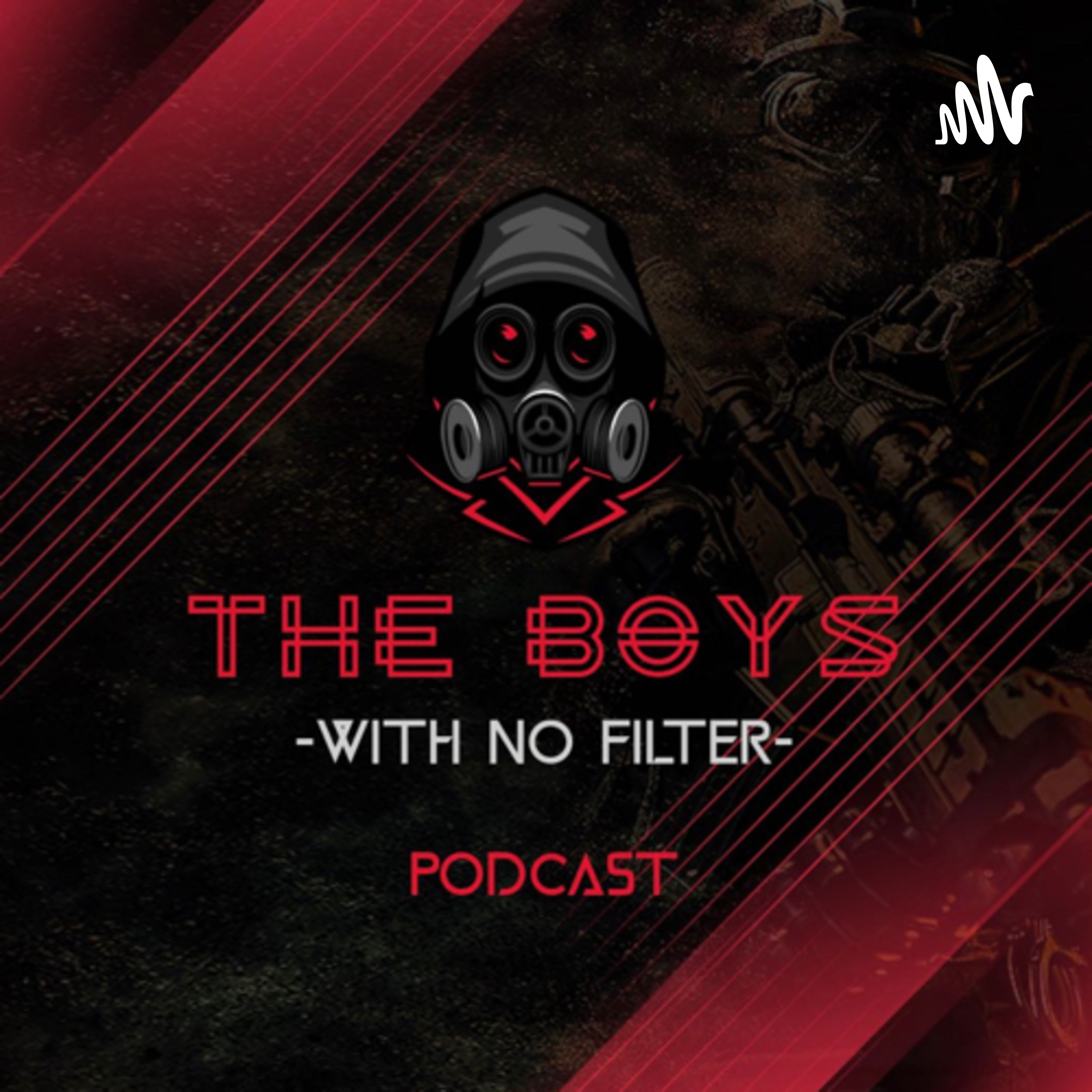THE BOYS WITH NO FILTER