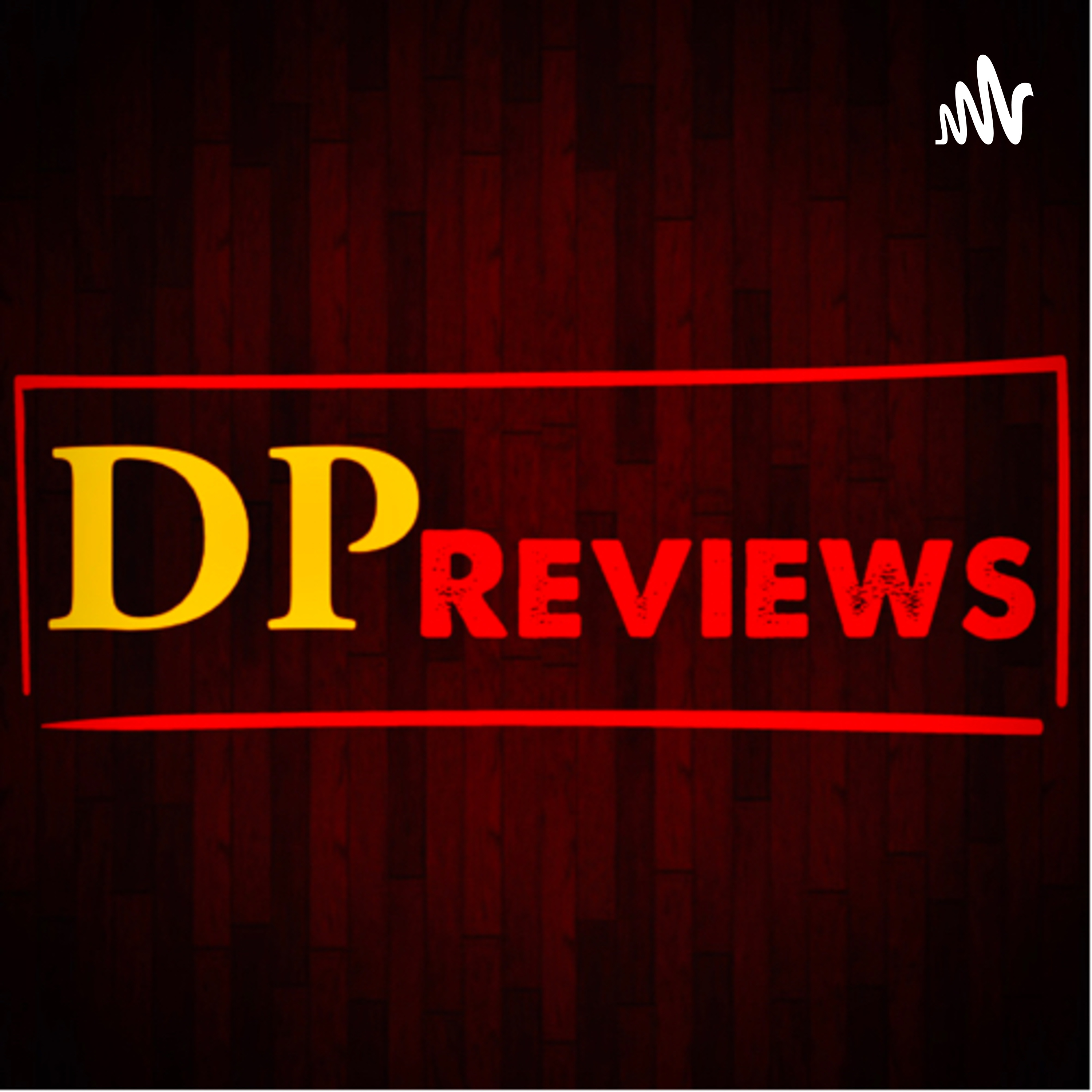DP Reviews Podcast cover art