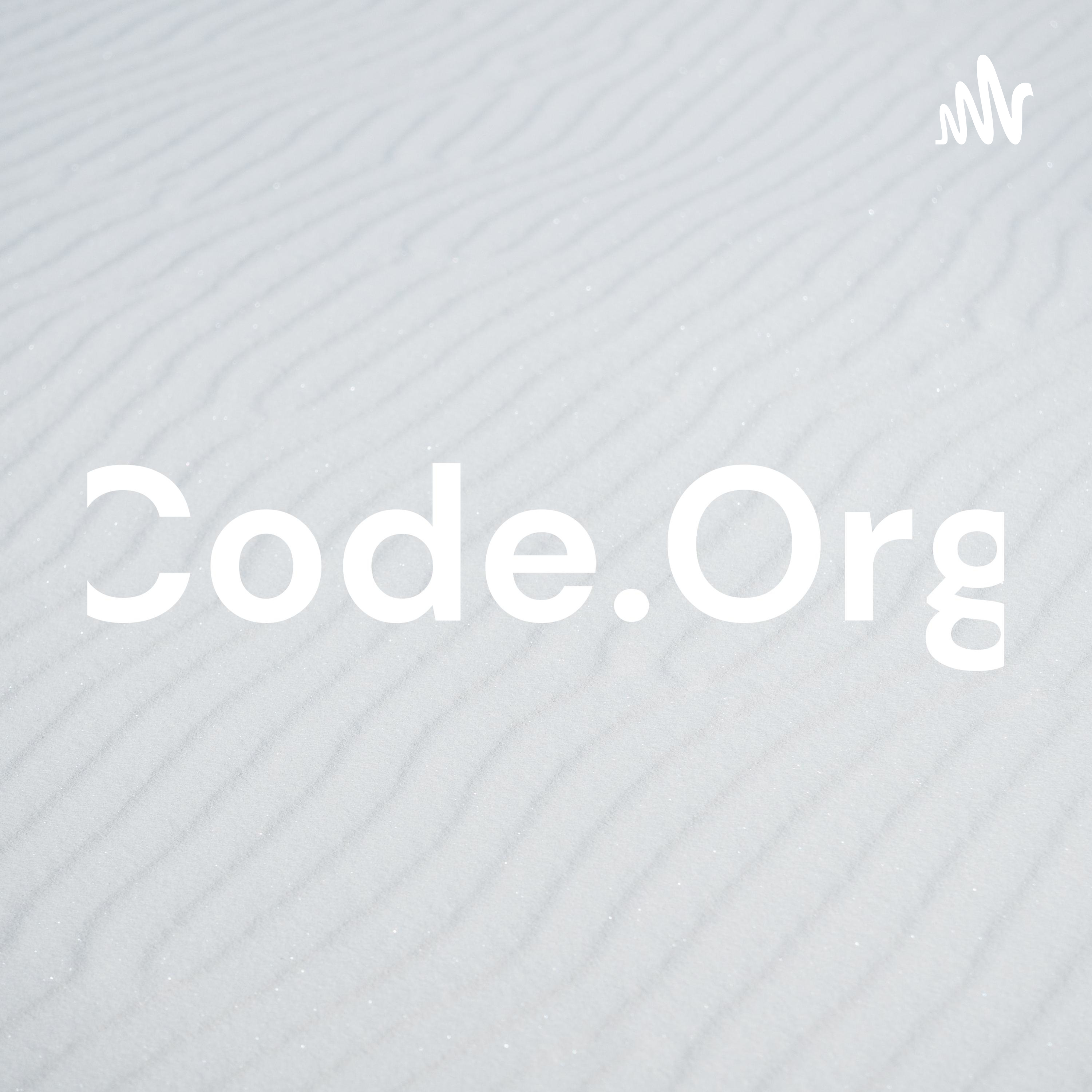 Code.Org cover art