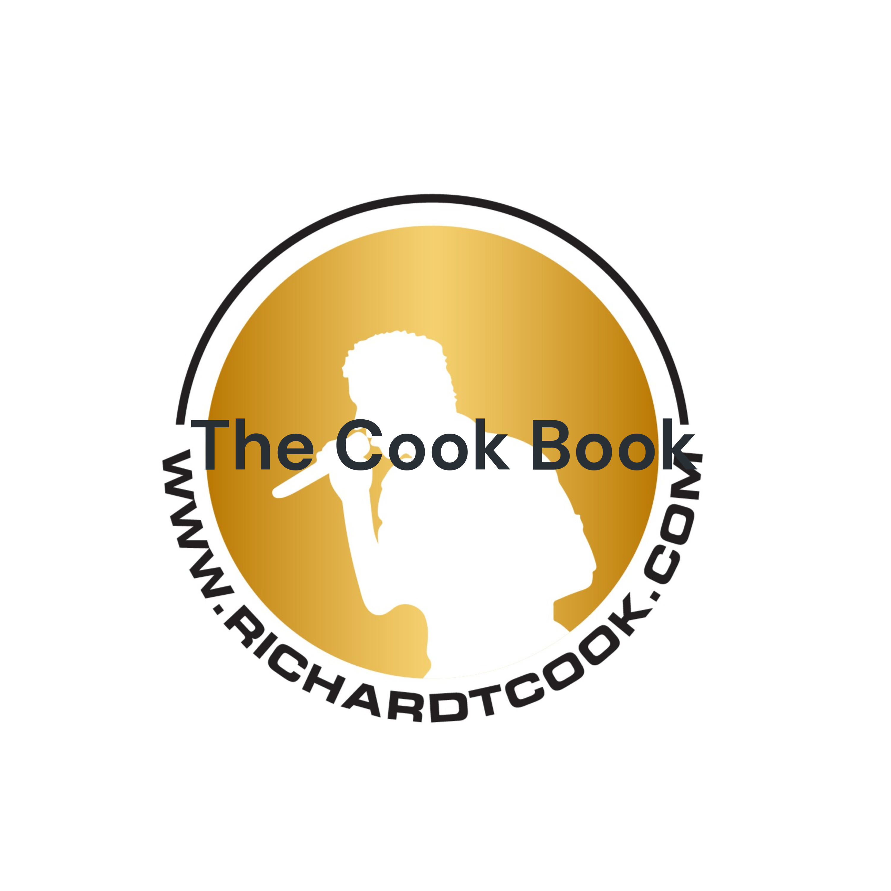 Welcome to the All New Richard Cook's Podcast