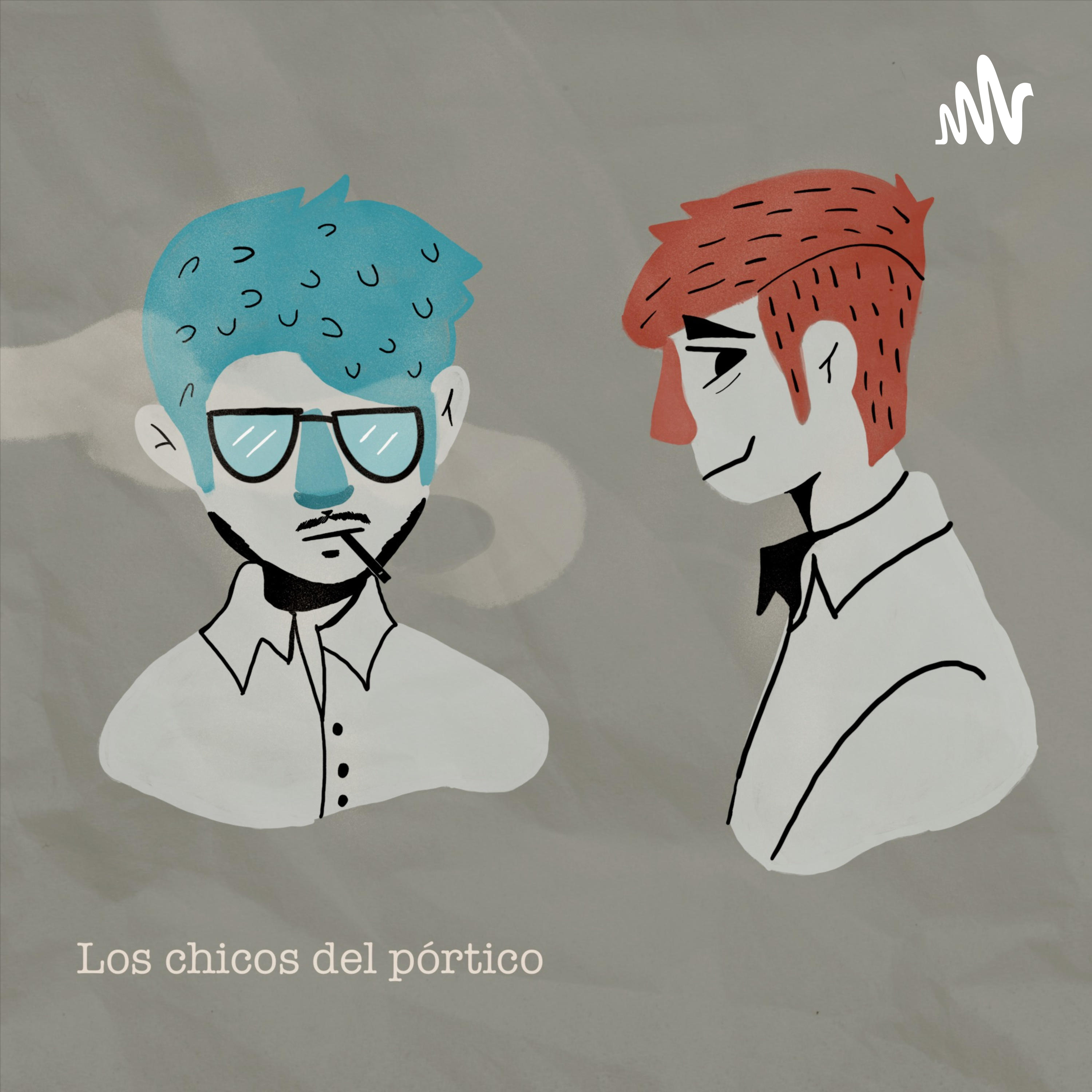 Los Chicos del Pórtico podcast artwork