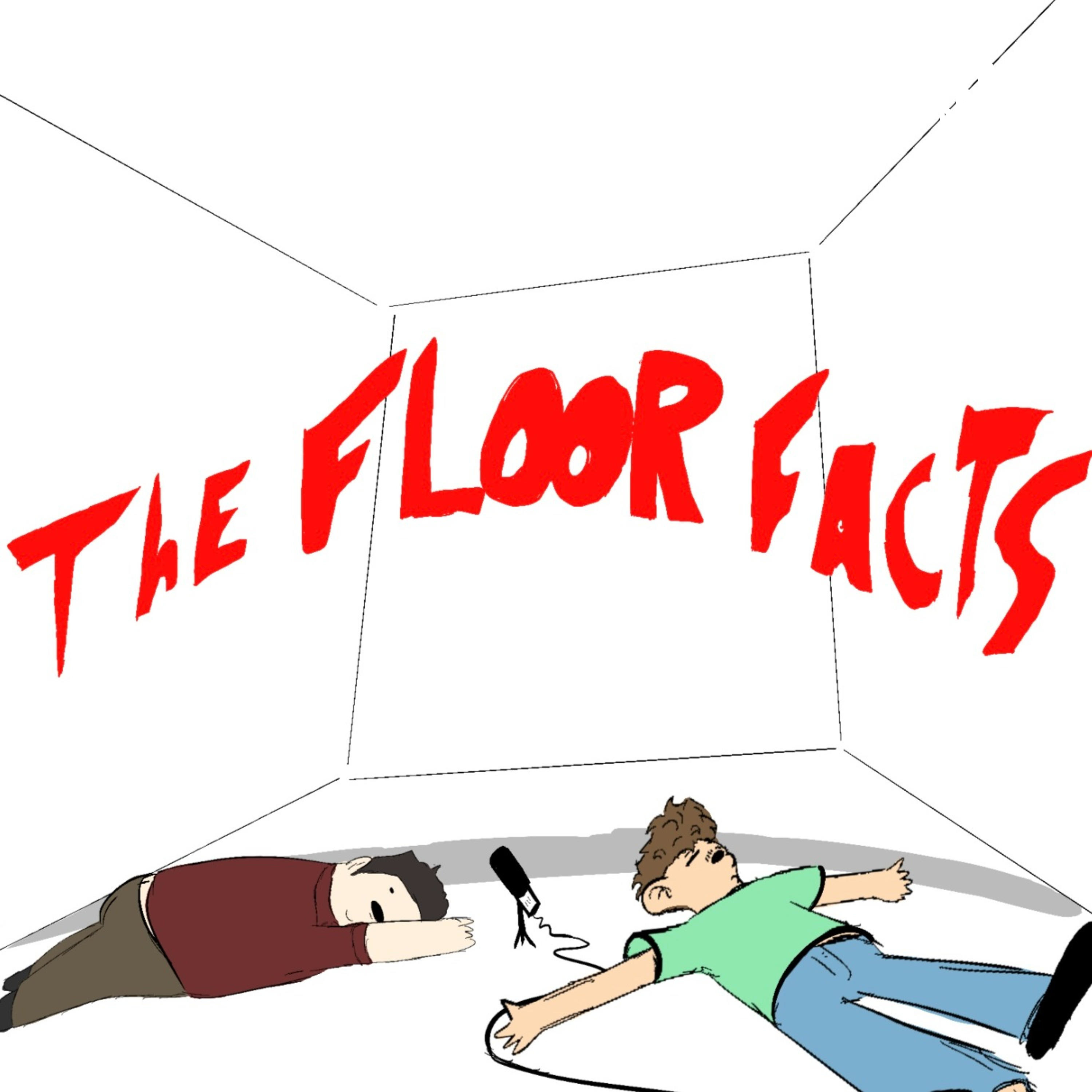 The Floor Facts podcast artwork