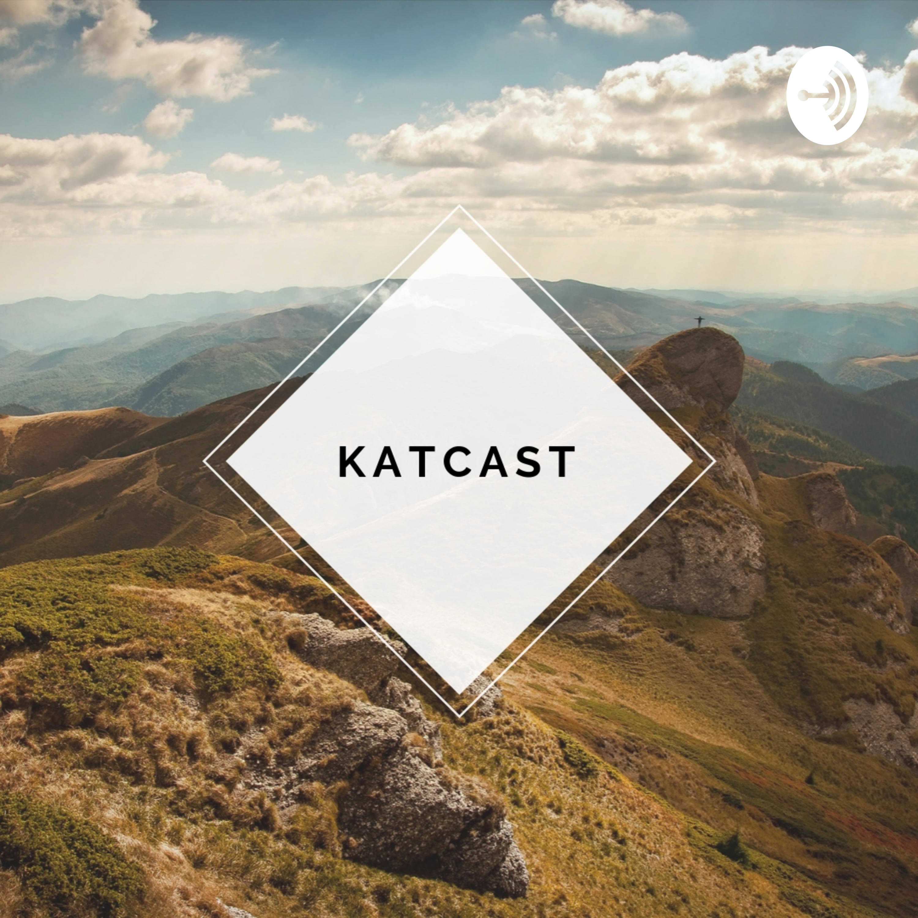 Katcast podcast artwork