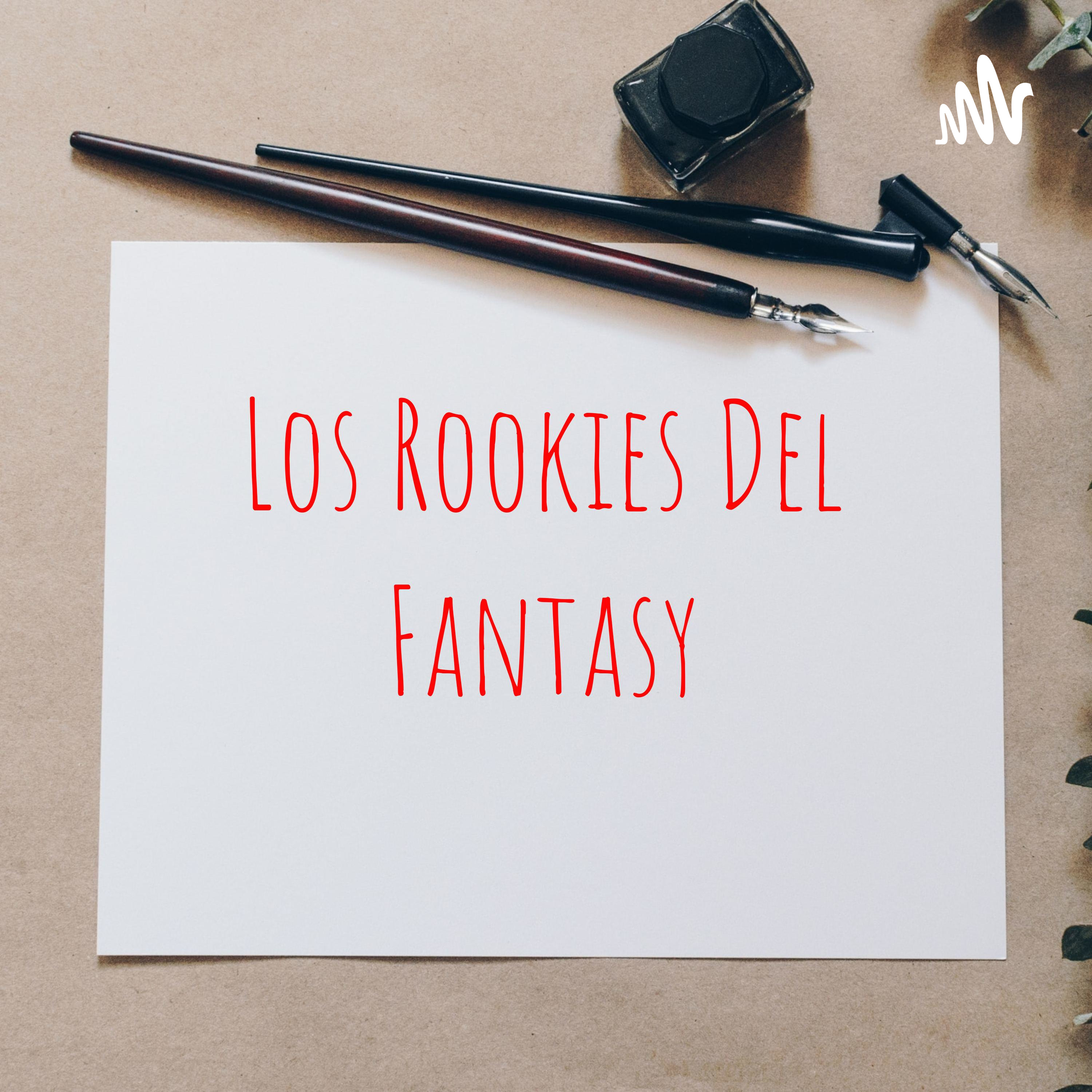 Portada de Los Rookies Del Fantasy