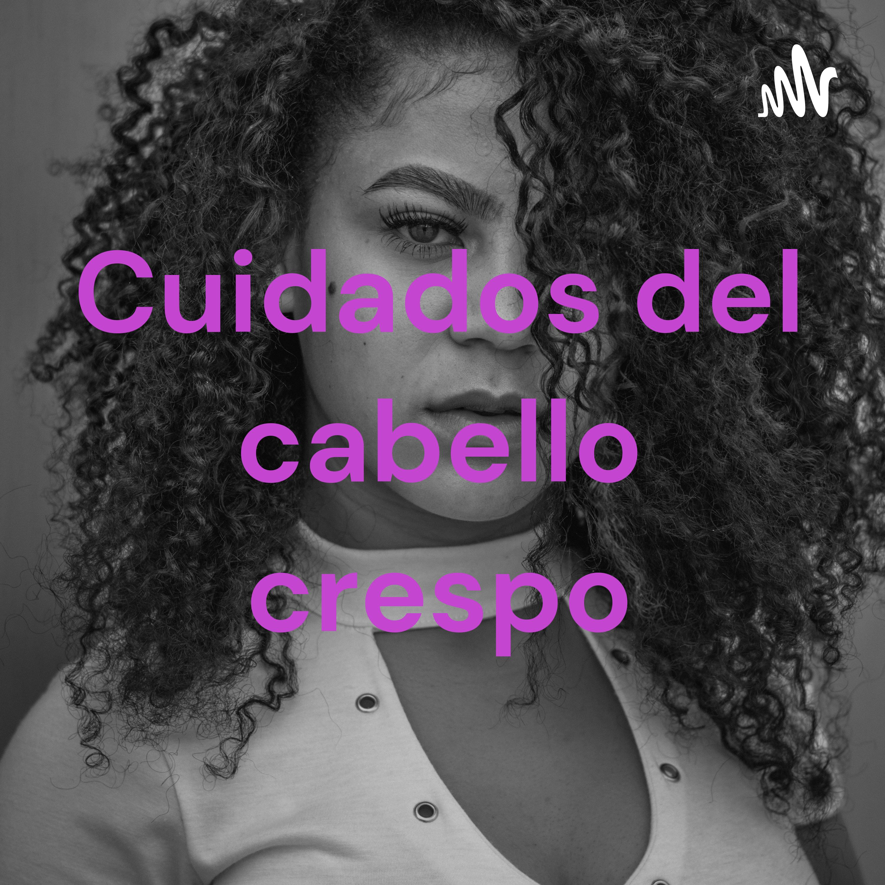 Cuidados del cabello crespo