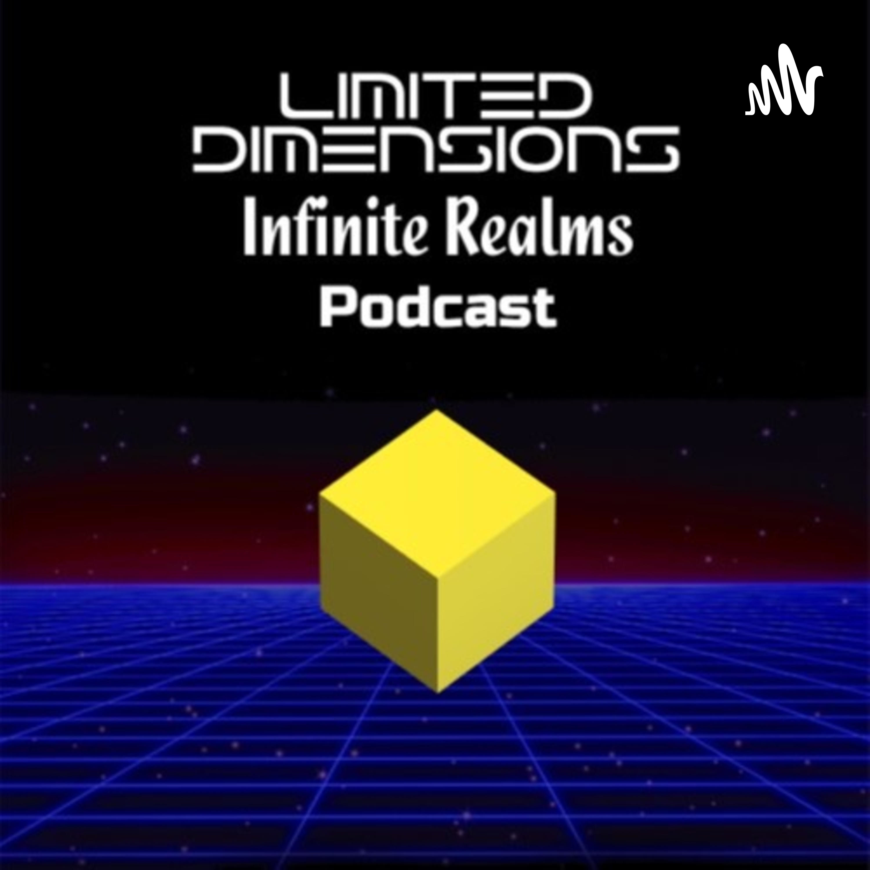 Limited Dimensions Infinite Realms