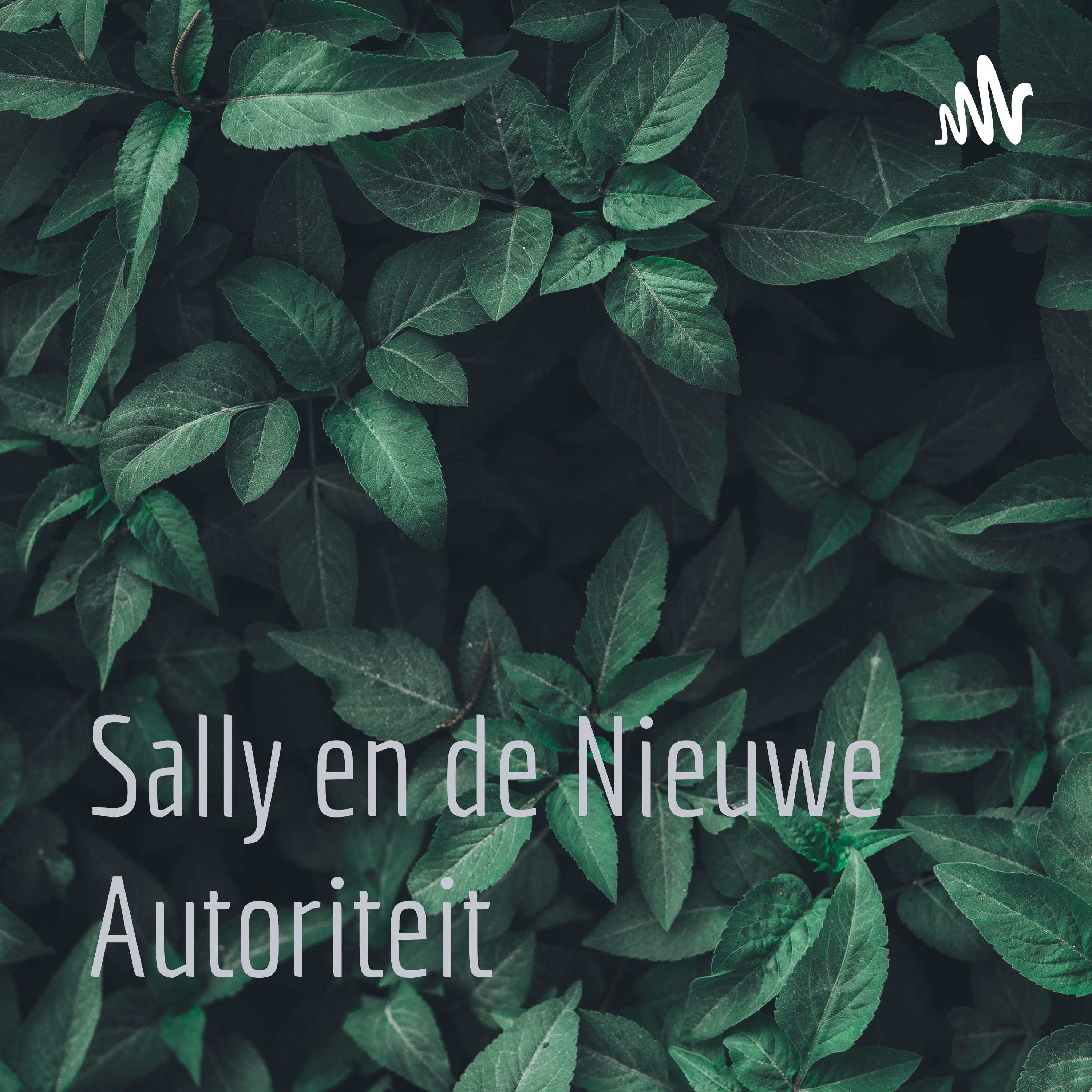 Sally en de Nieuwe Autoriteit