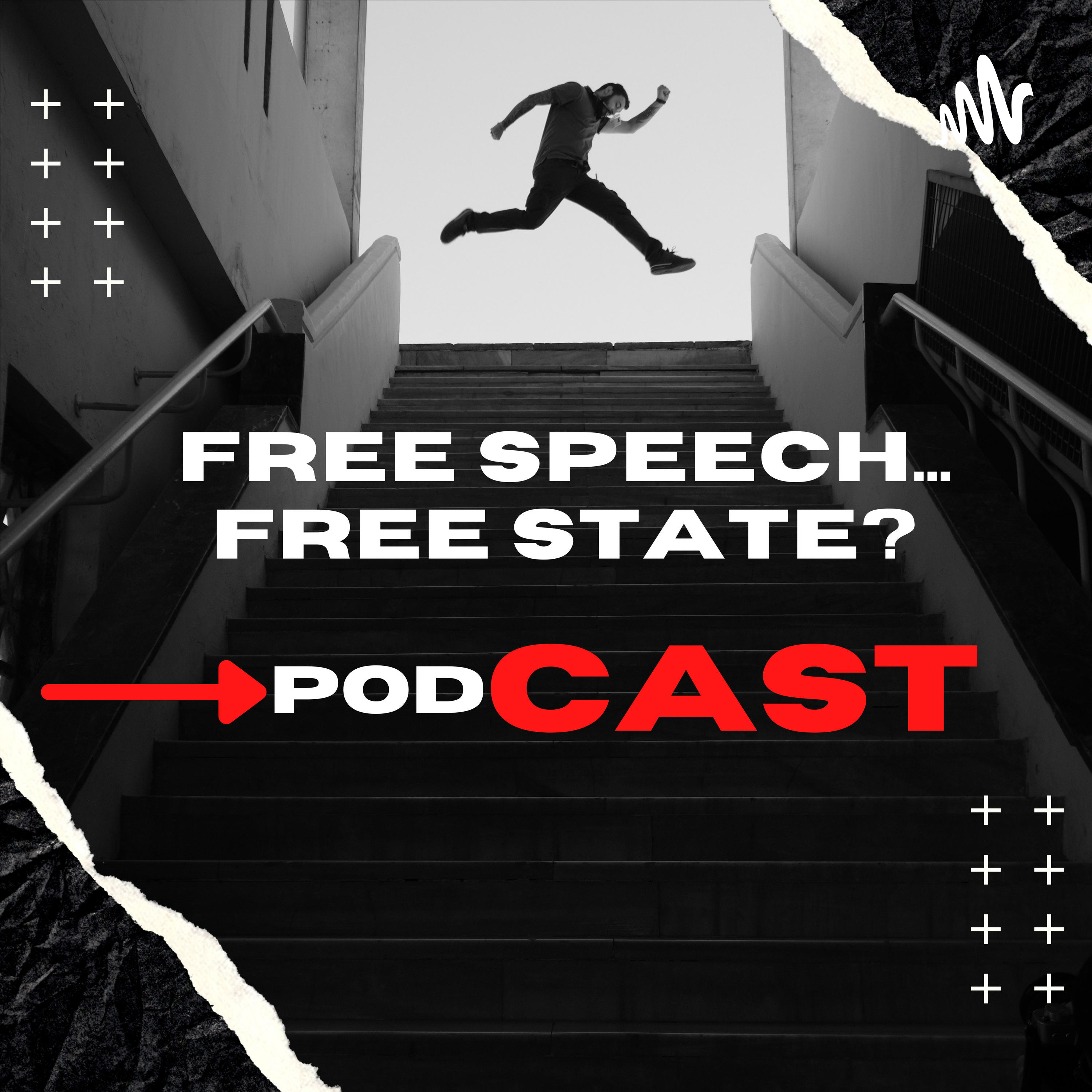 free speech... free State?