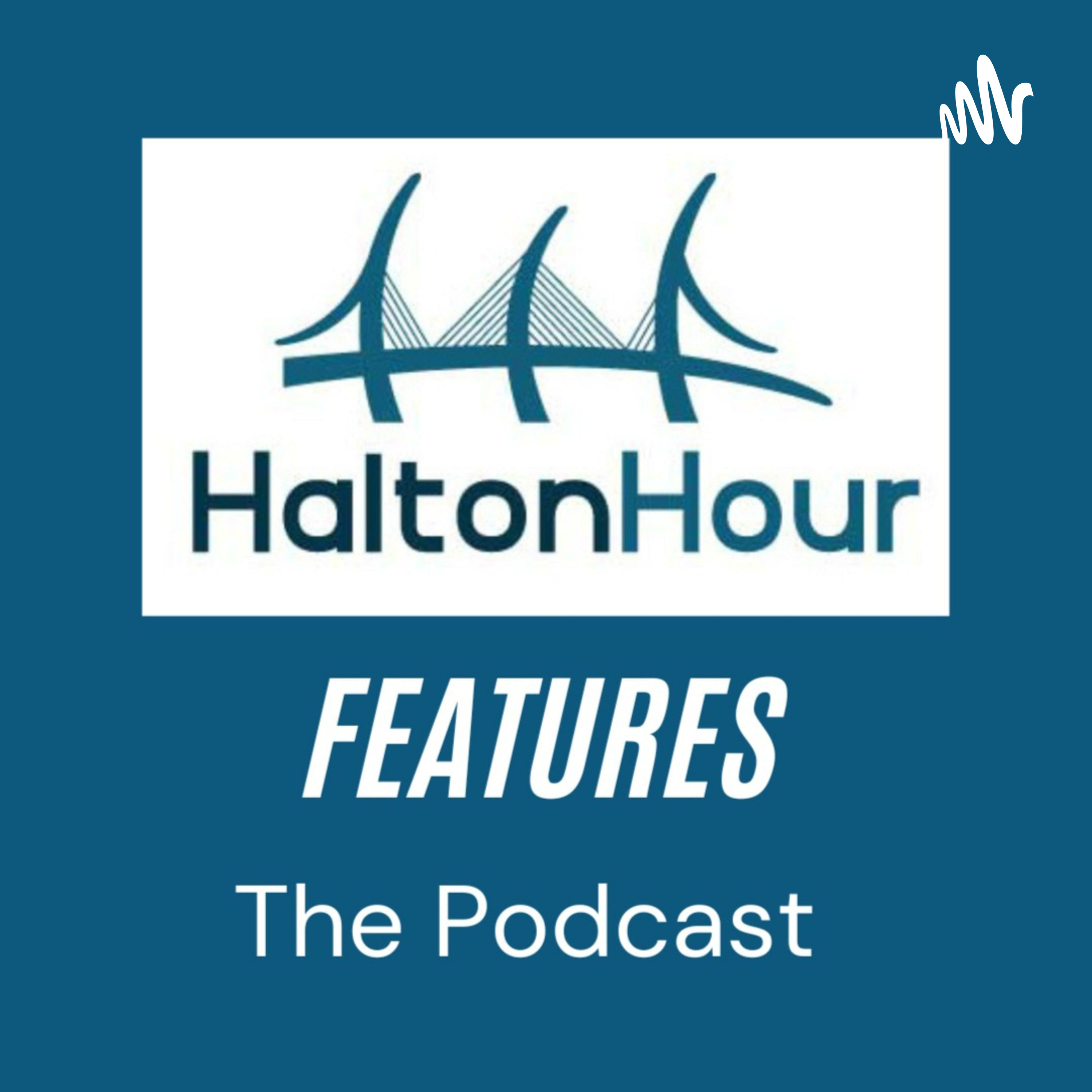 #HaltonHour Features... The Podcast!