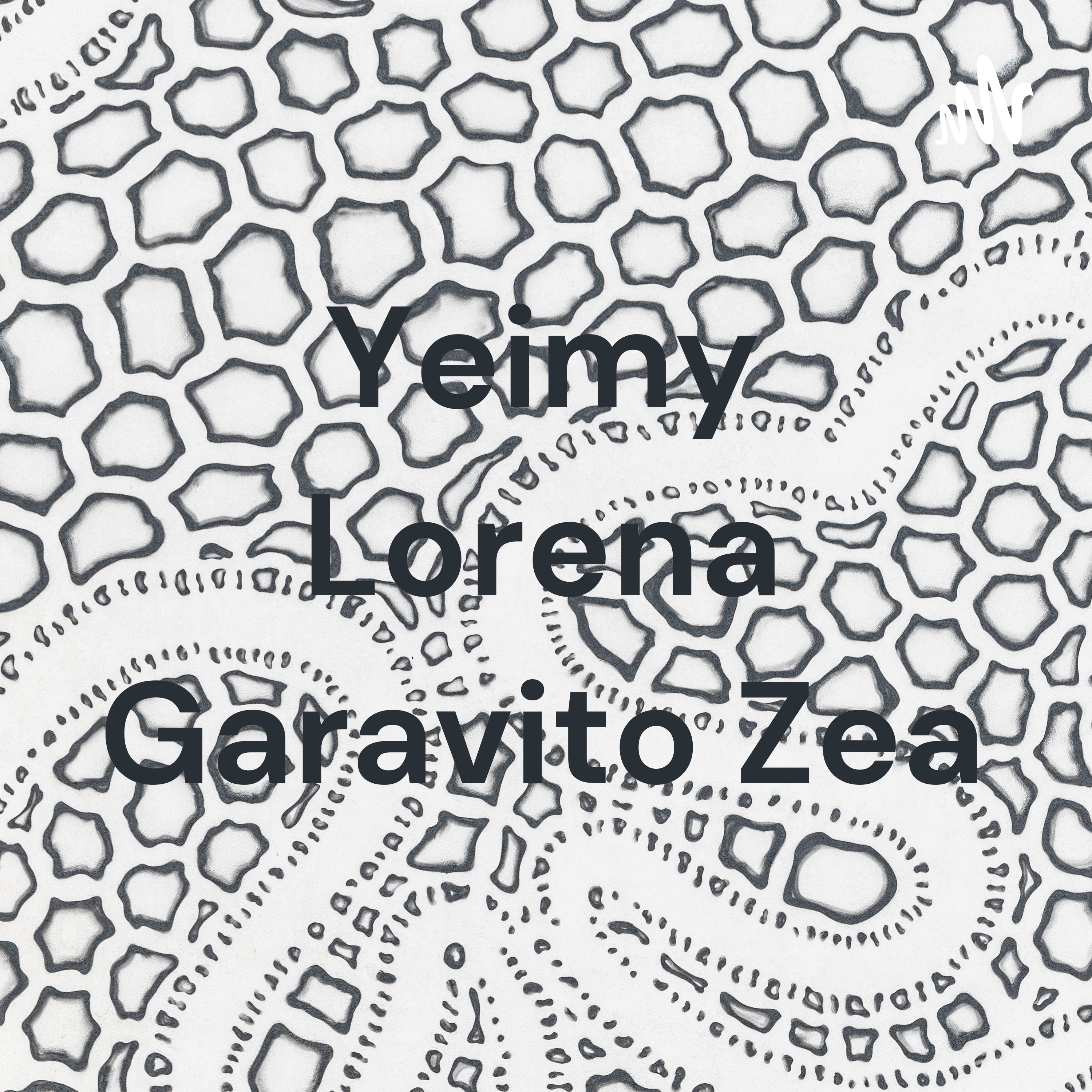 Yeimy Lorena Garavito Zea