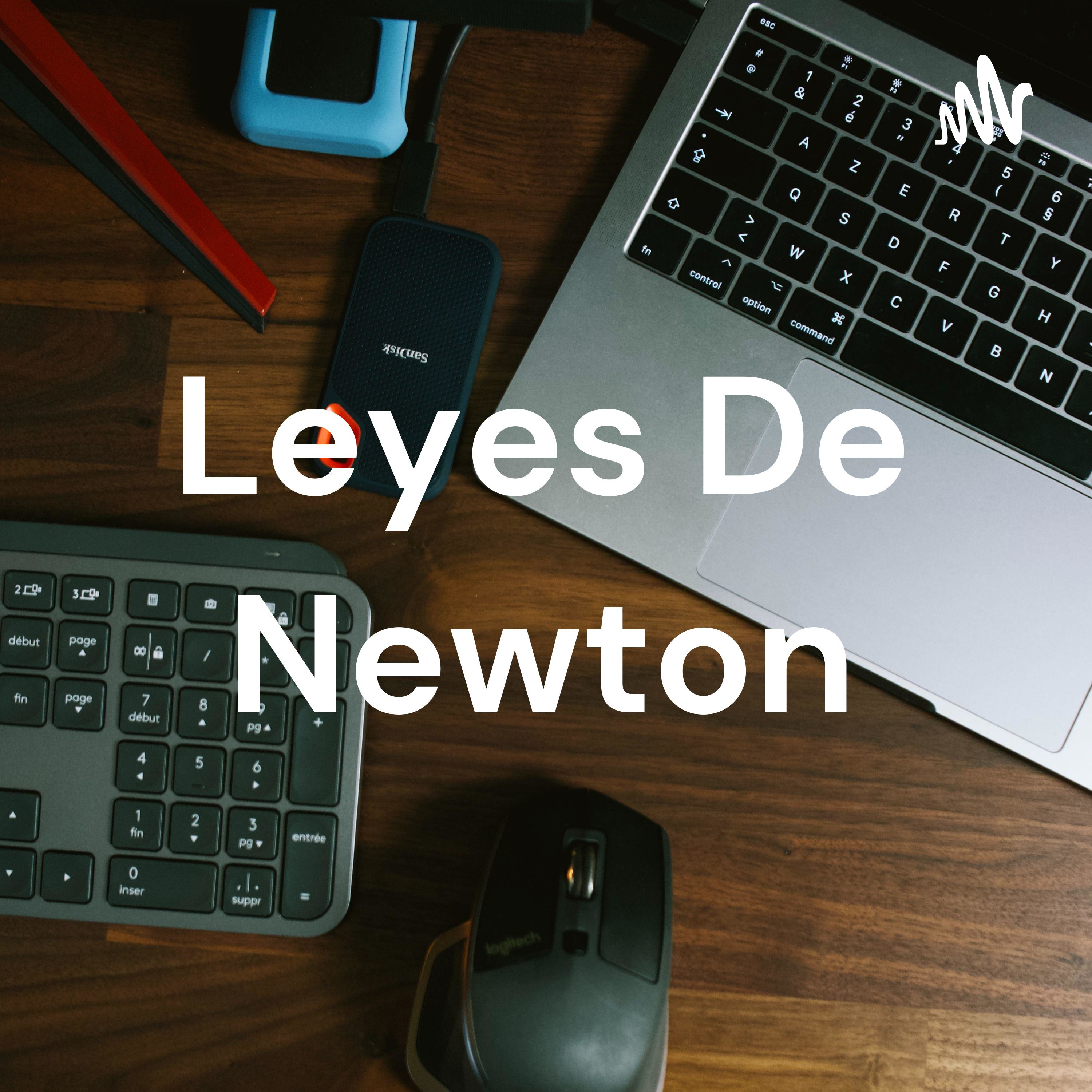 Leyes De Newton cover art