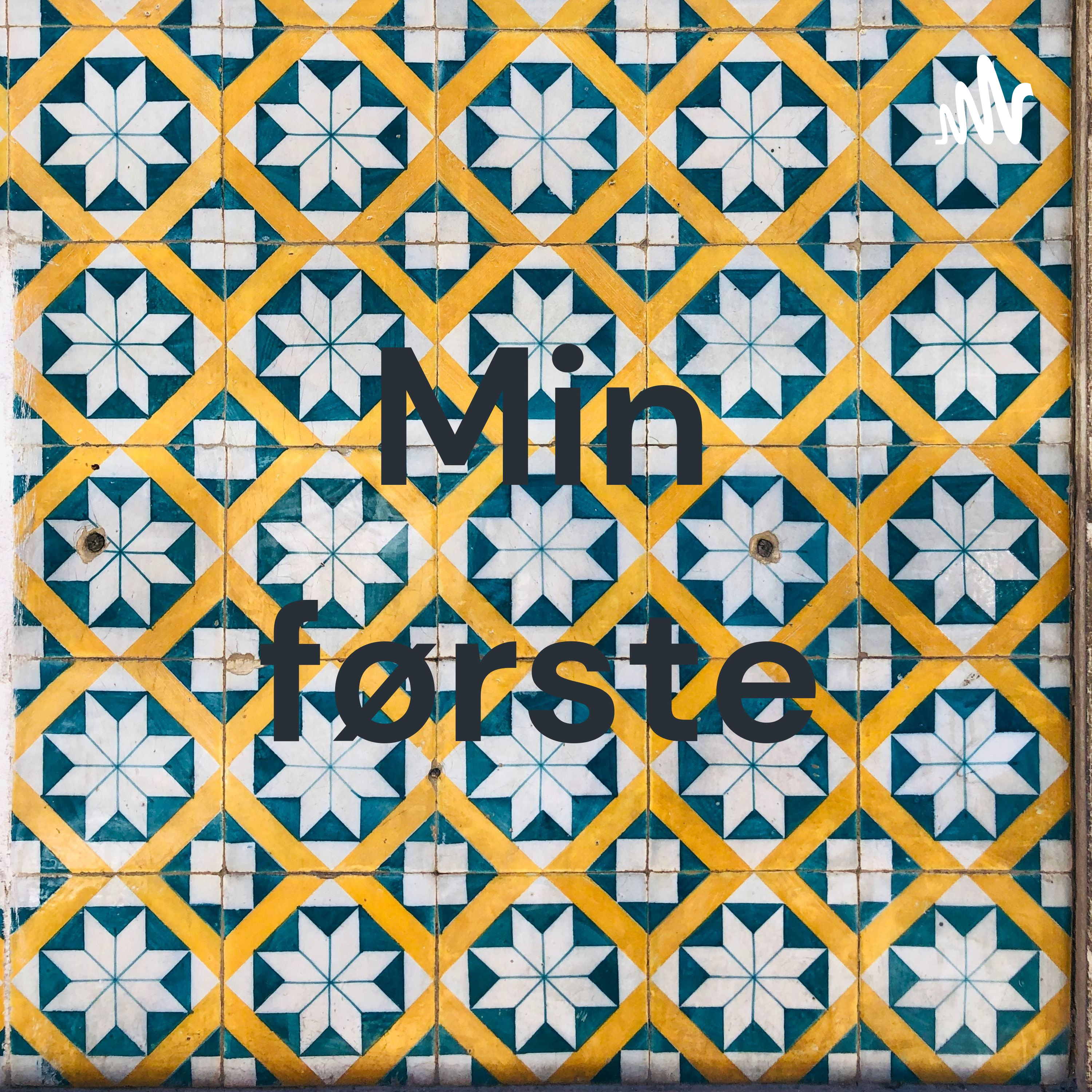 Min første af Nikolas Balslev