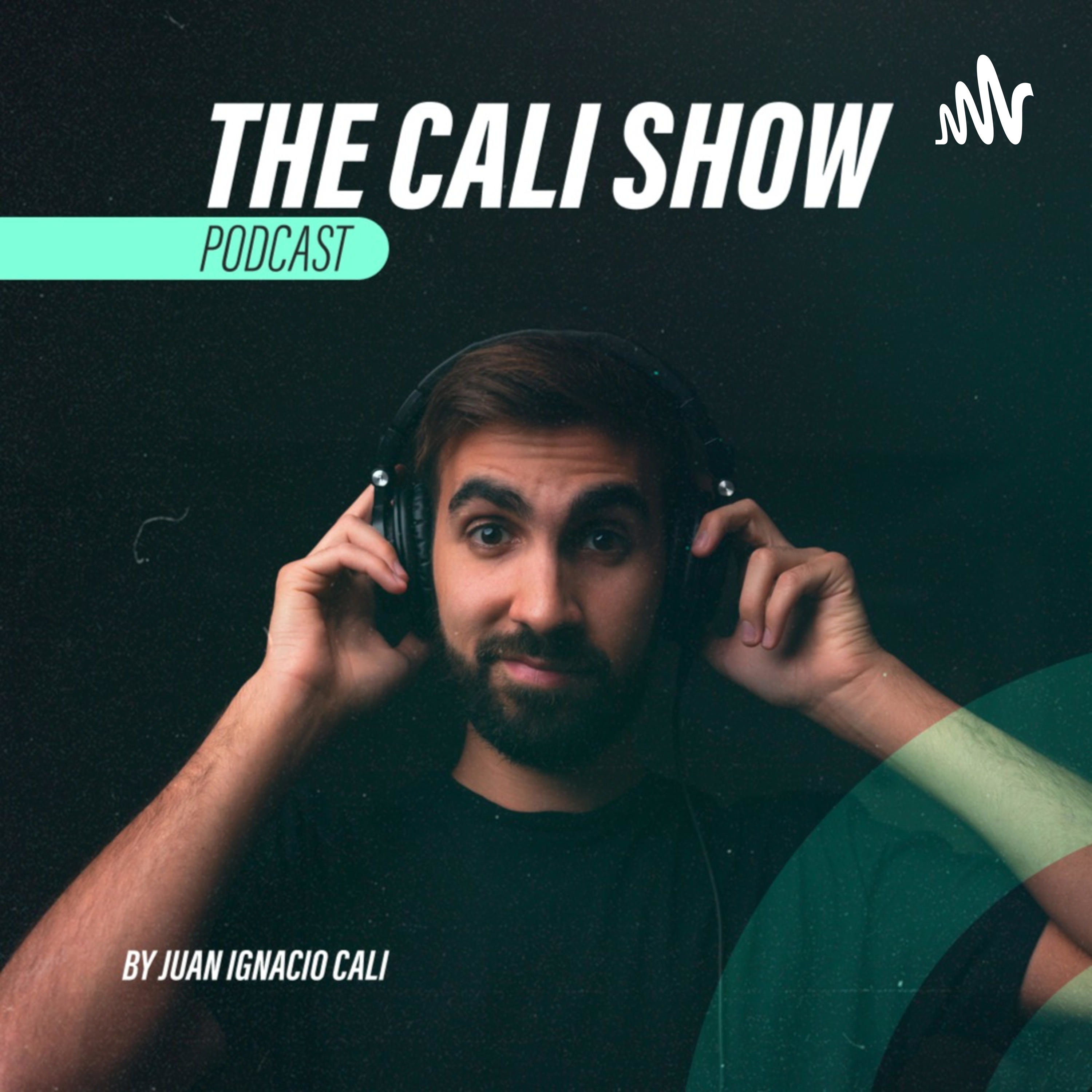 The Cali Show podcast artwork