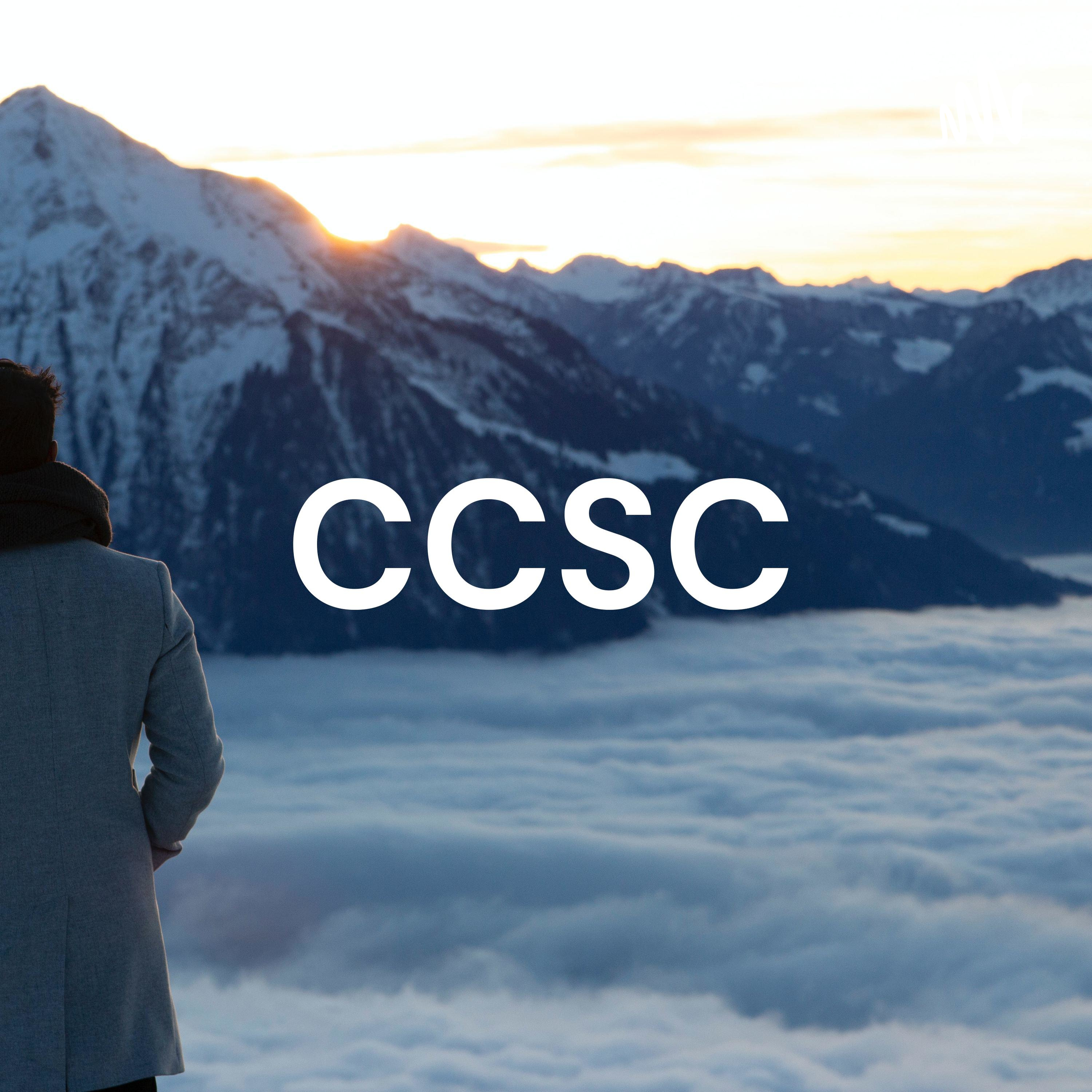 CCSC - PEAKS