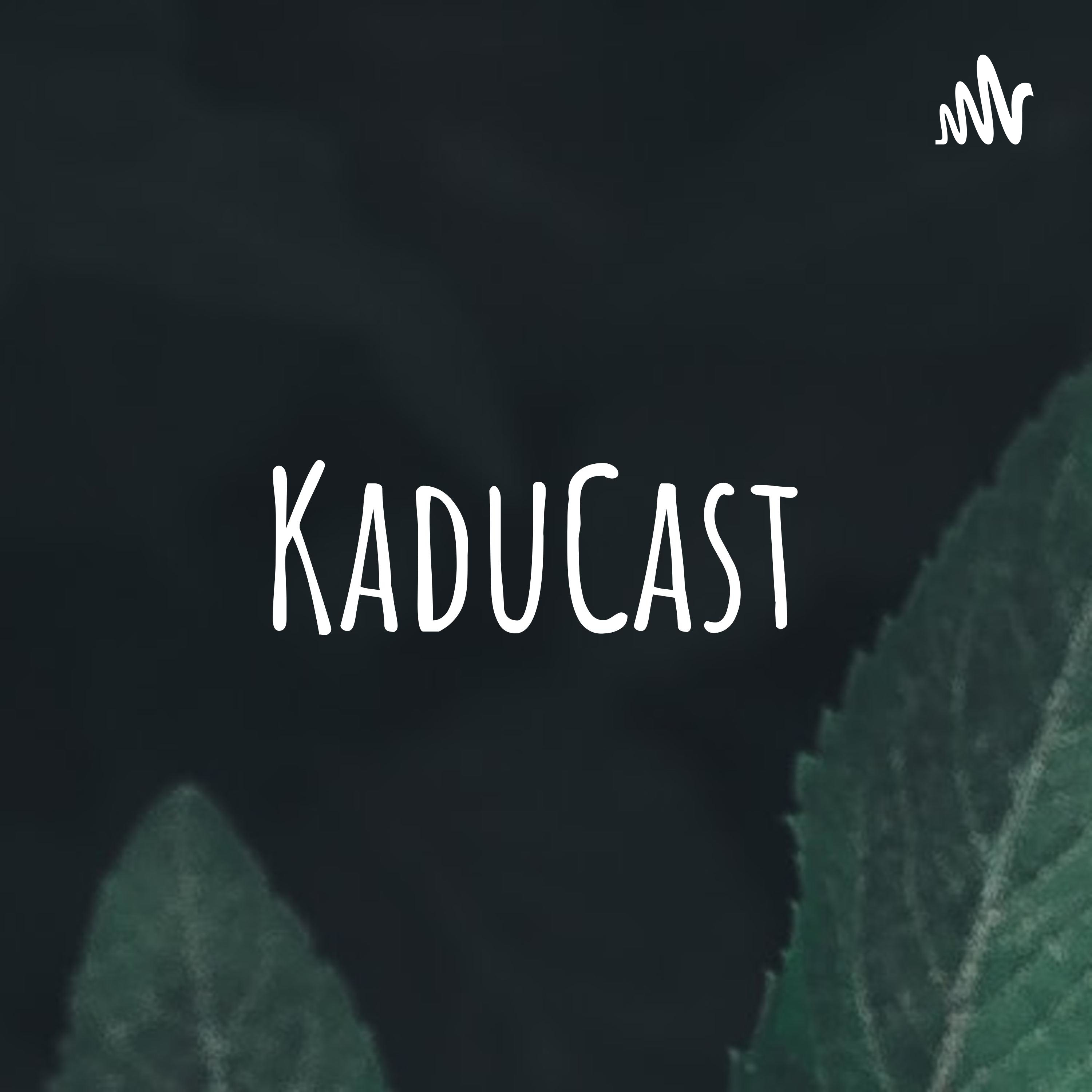 KaduCast podcast artwork