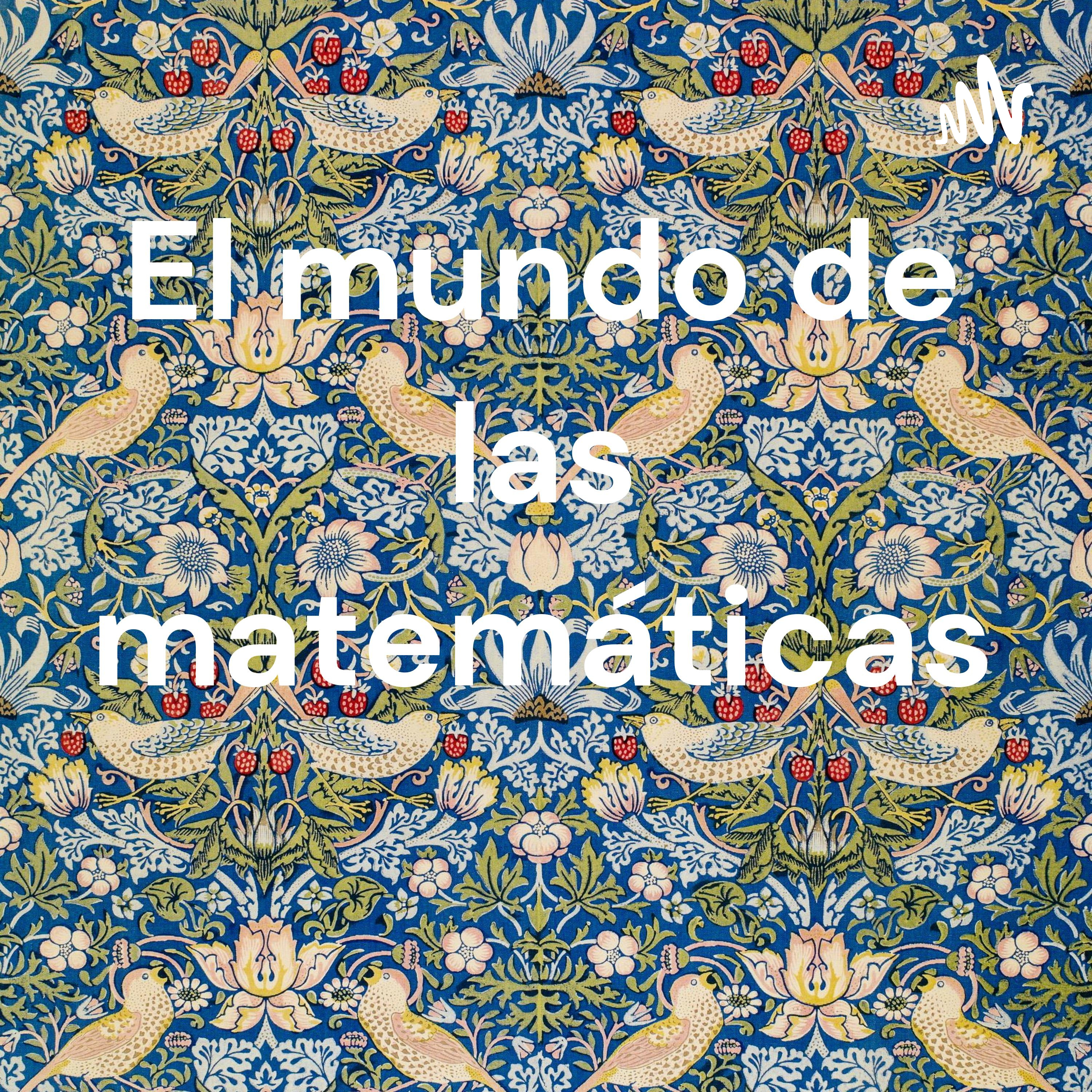 El mundo de las matemáticas cover art