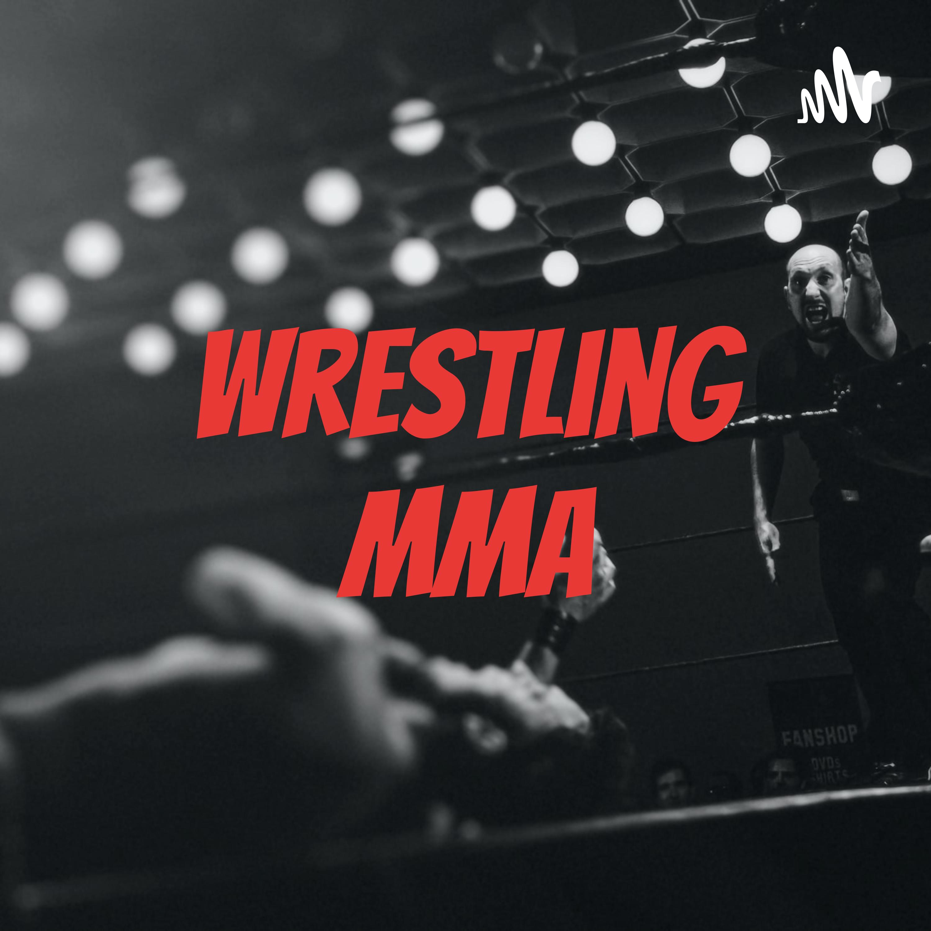 Wrestling MMA