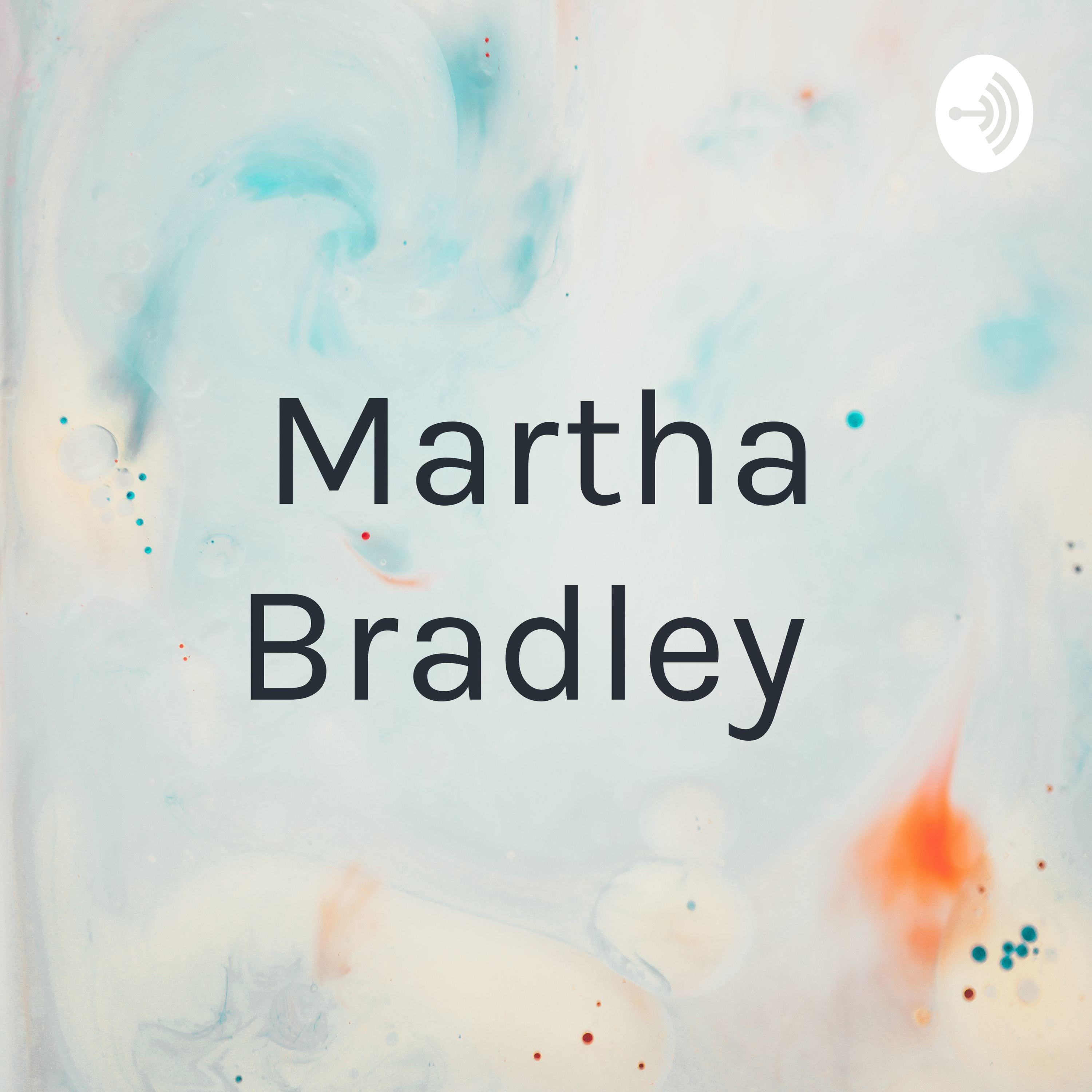 Martha Bradley 