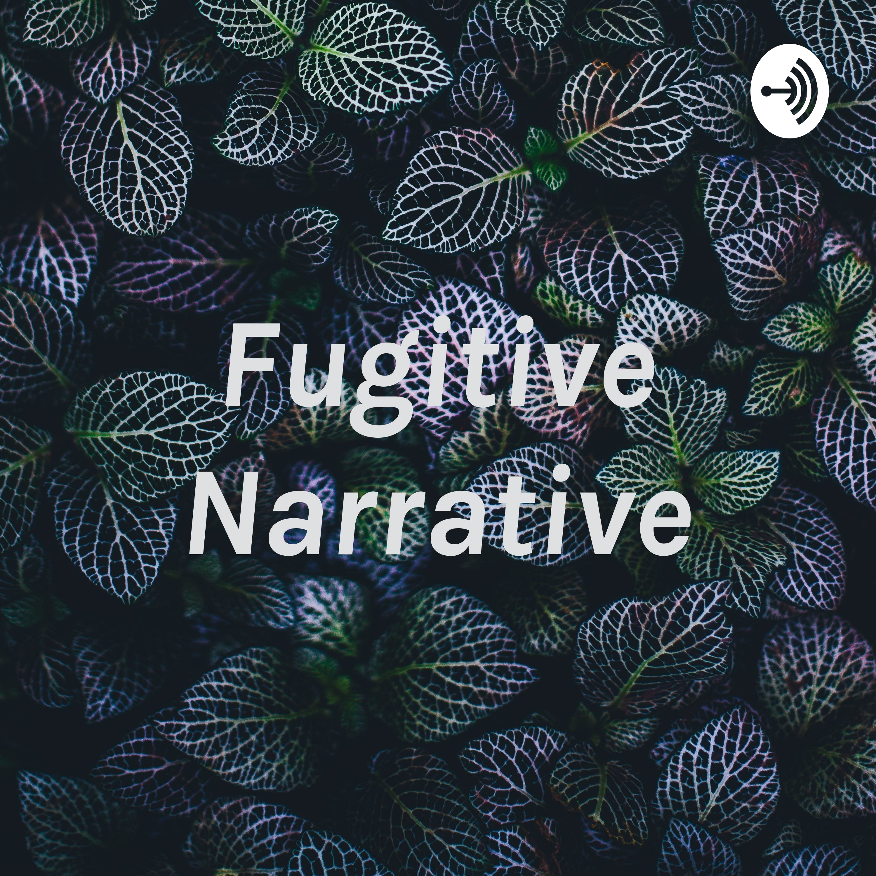 Fugitive Narrative