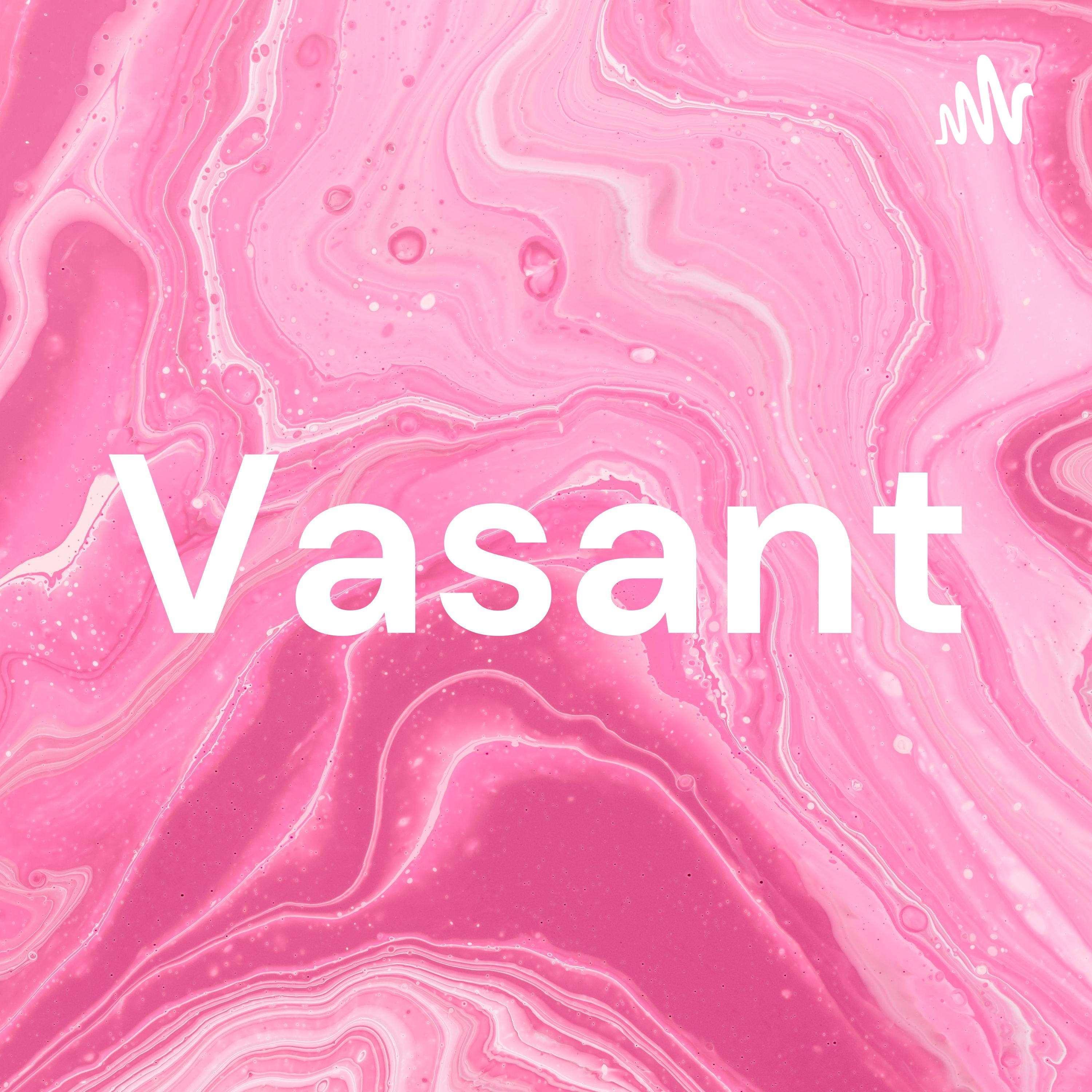 Vasant cover art