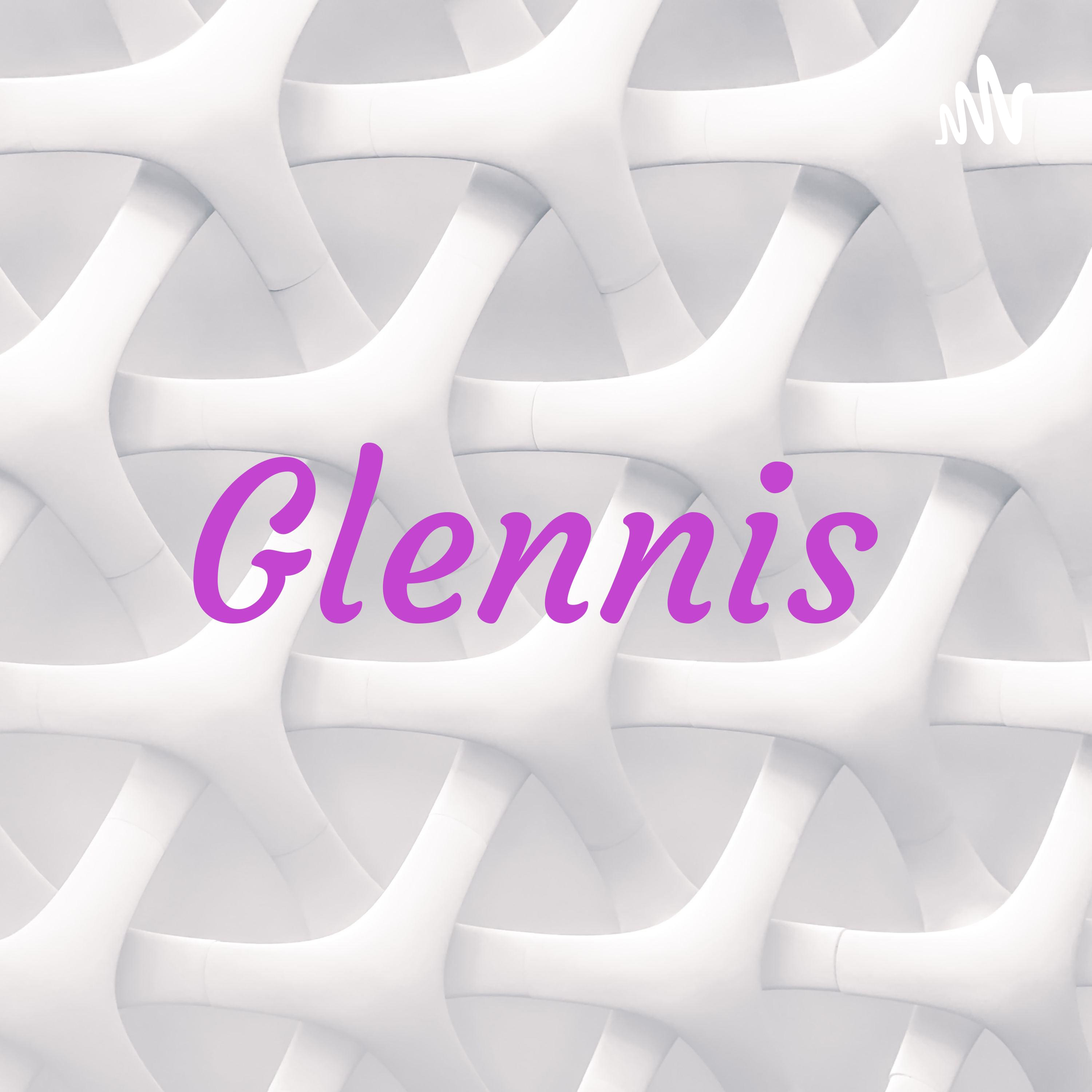 Glennis cover art