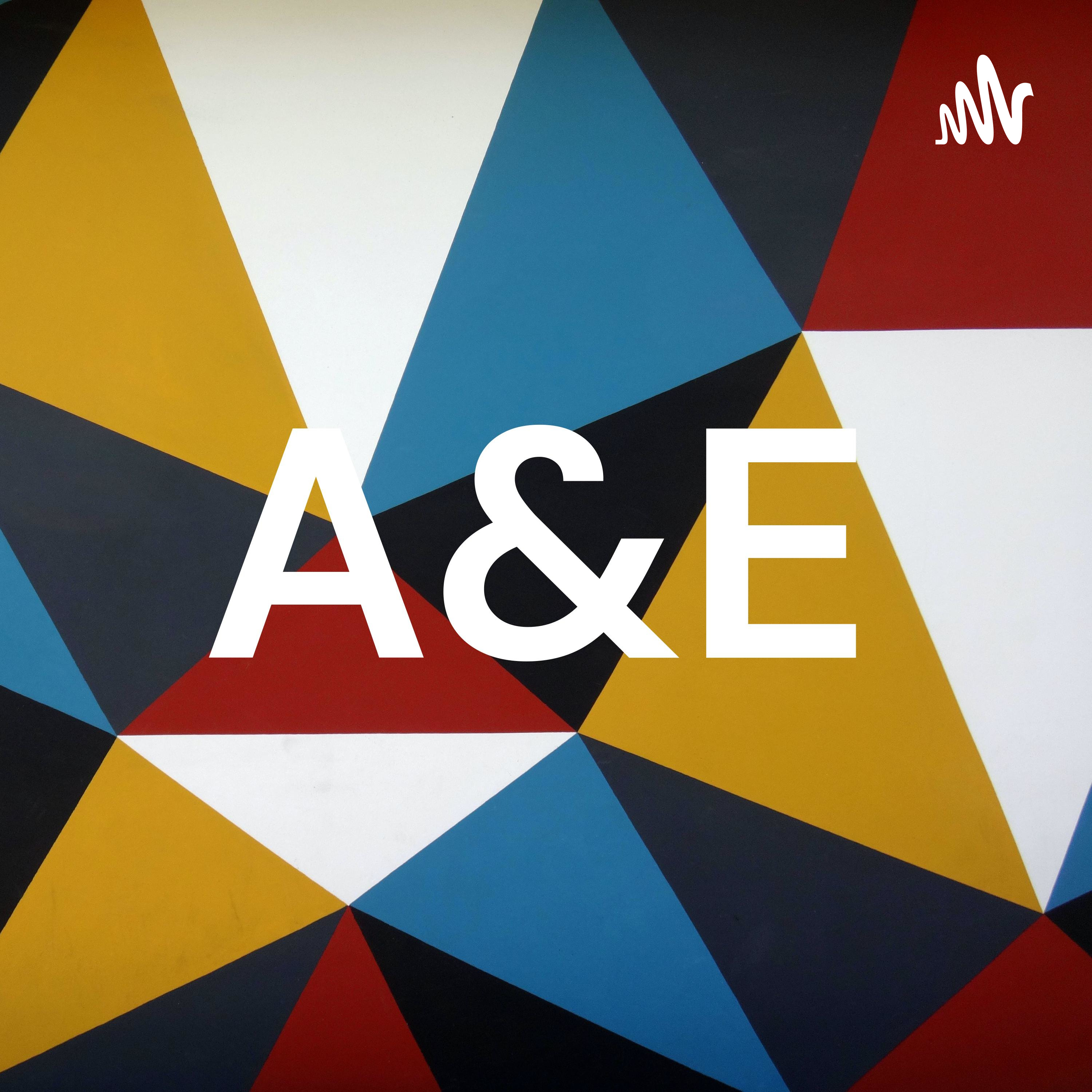 A&E cover art