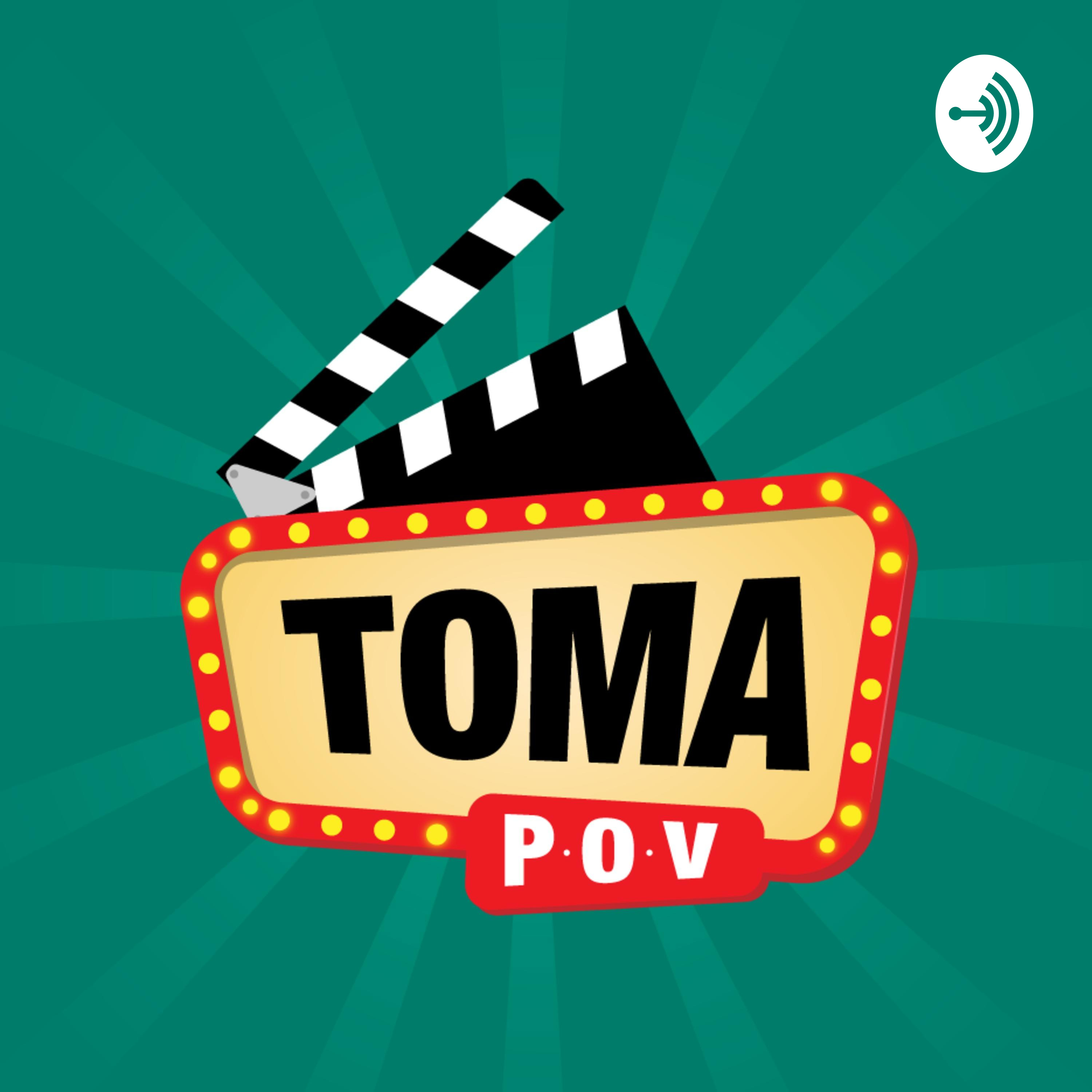 TOMA POV podcast artwork