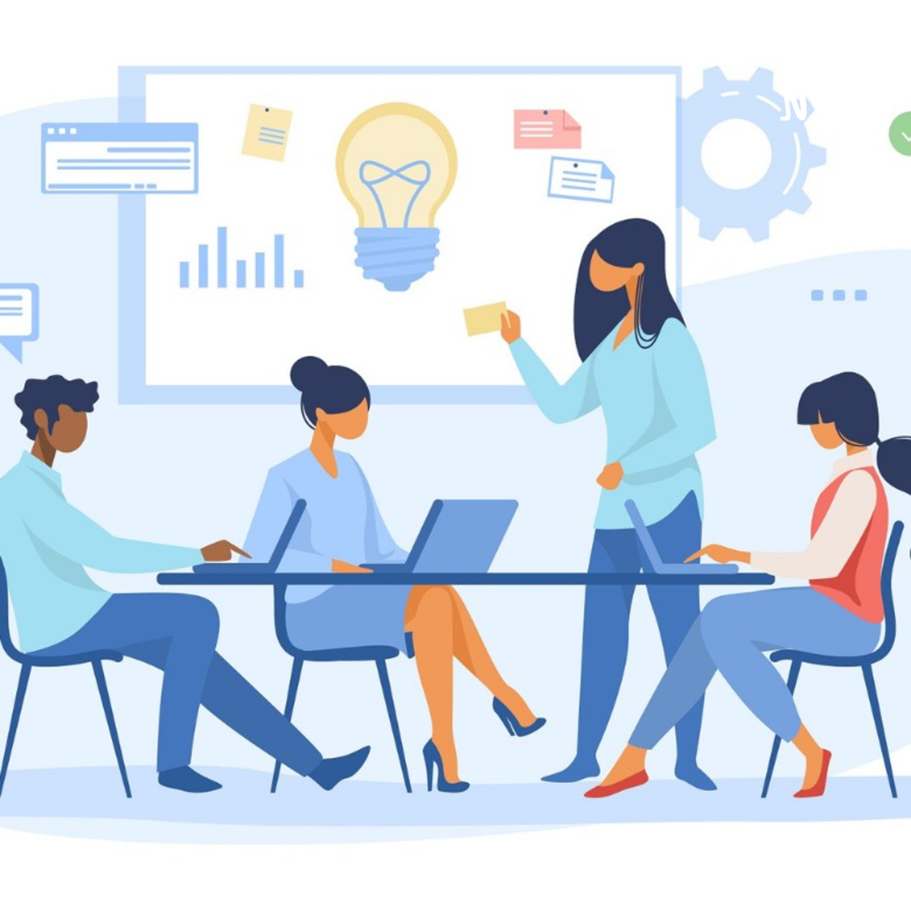 World of Business Communication