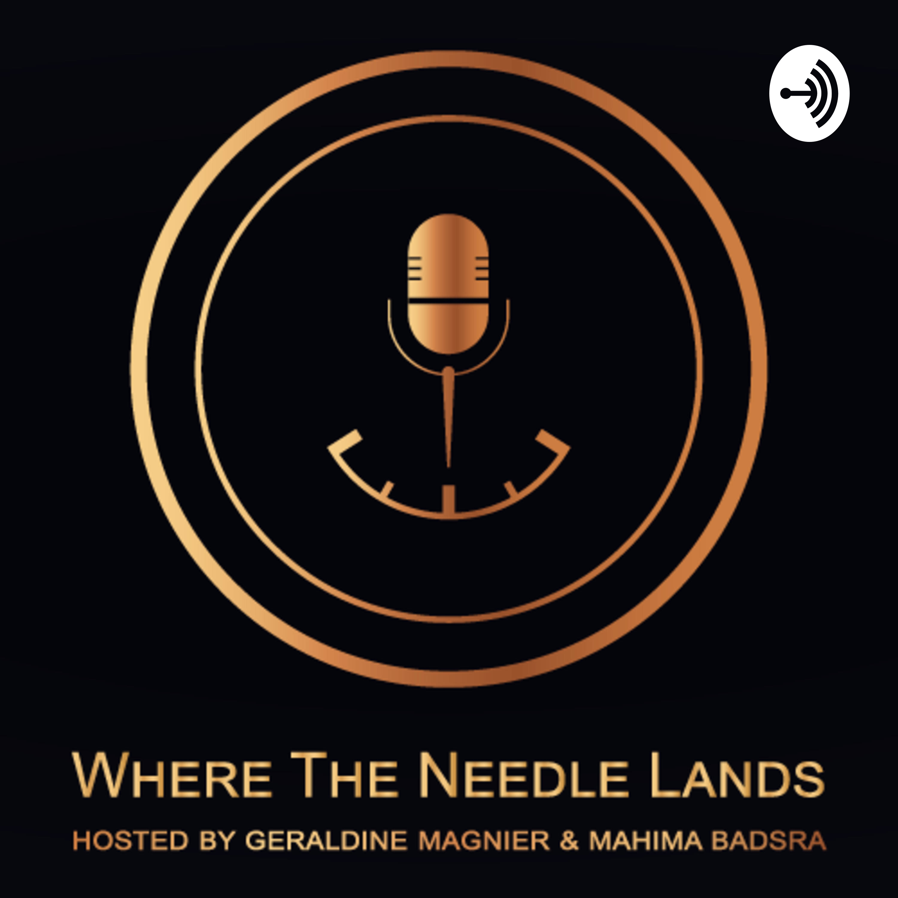 Where the Needle Lands