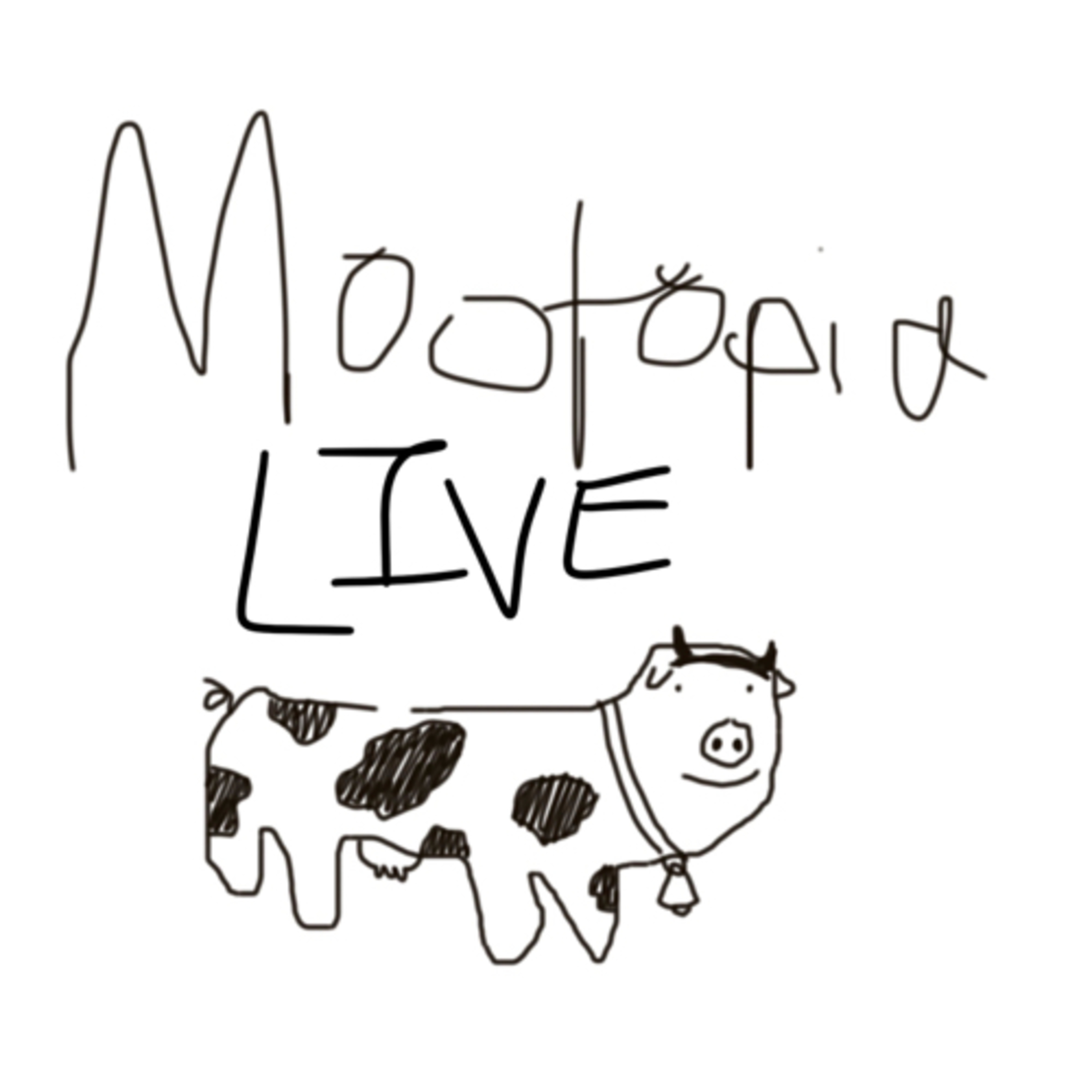 Mooptopia podcast artwork