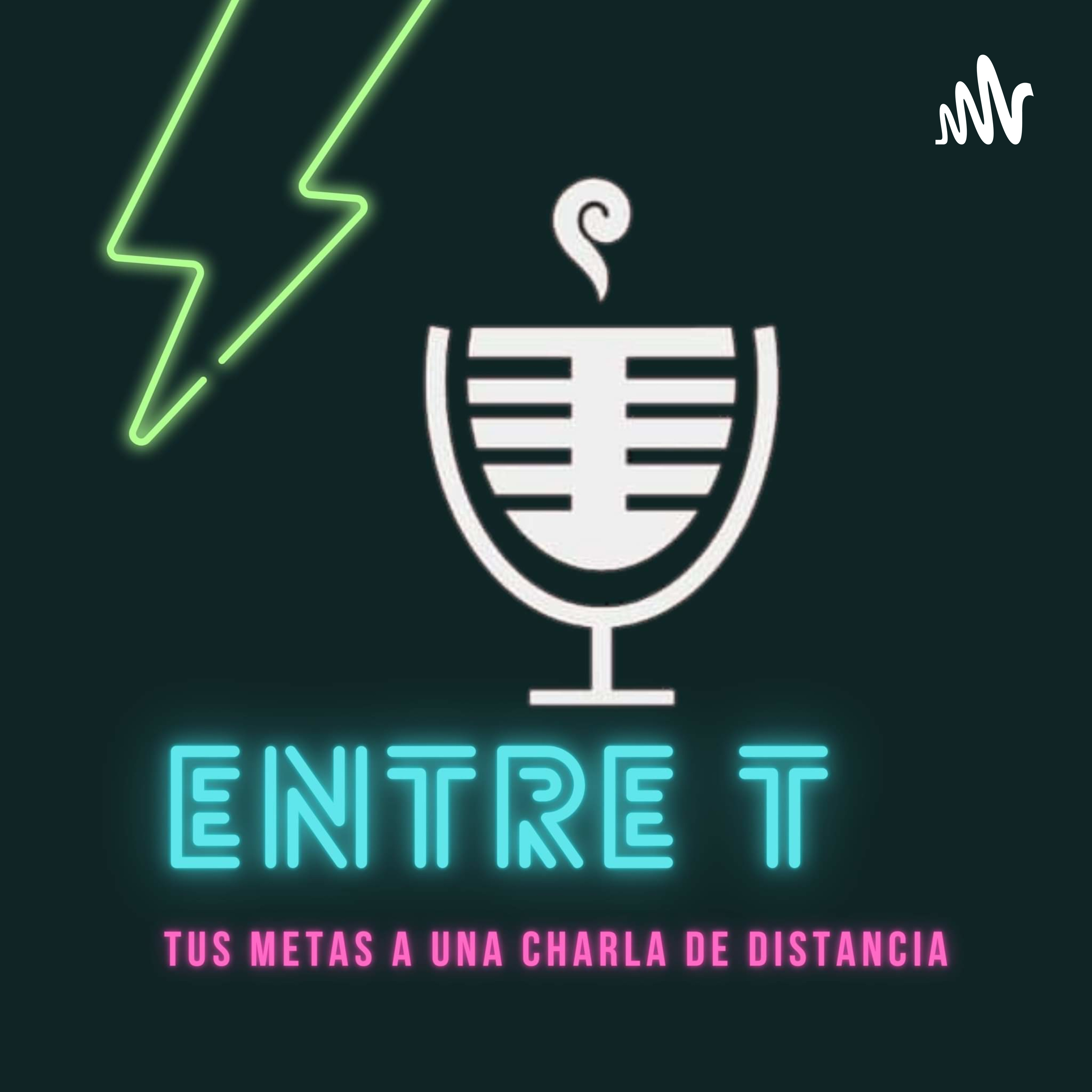 Entre T podcast artwork