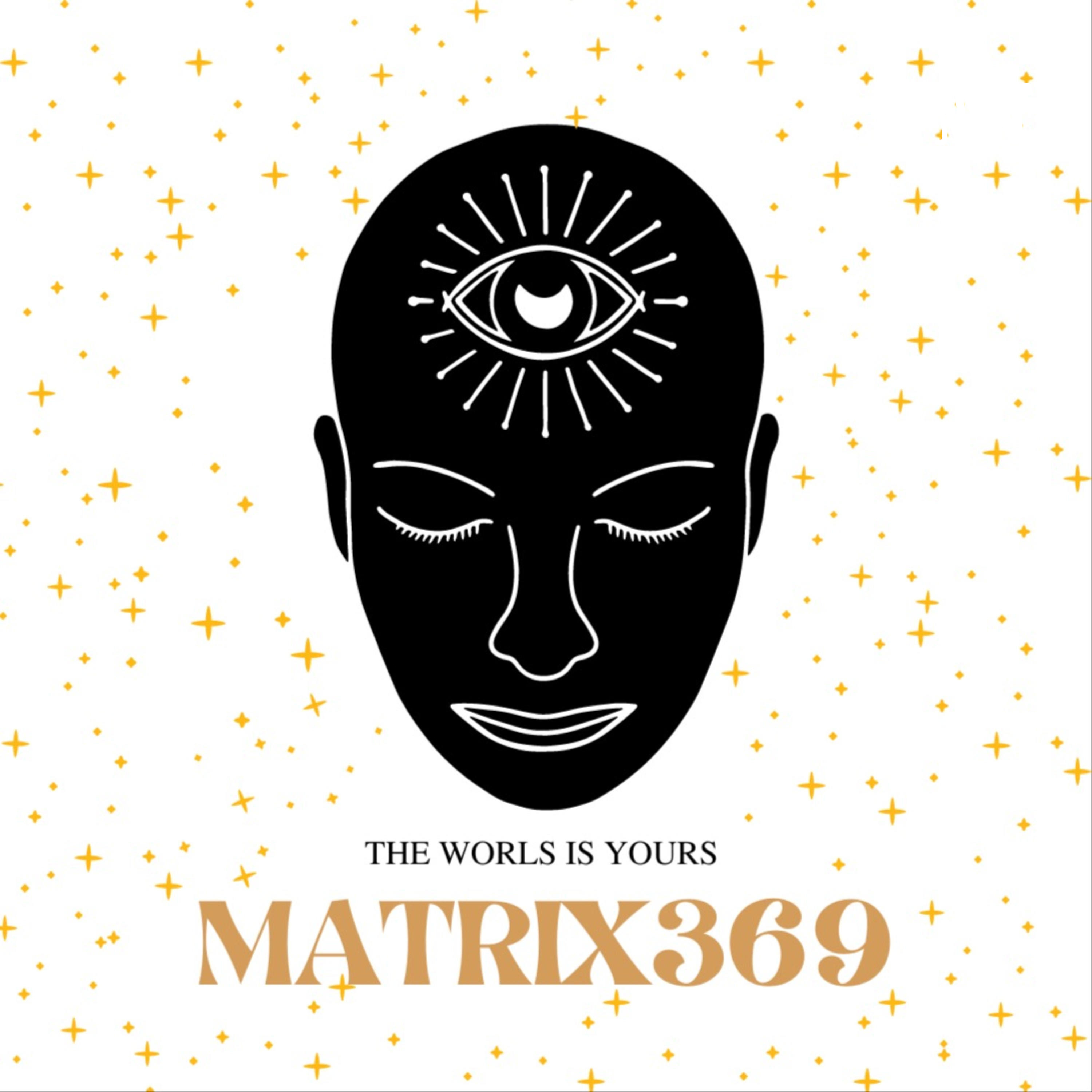 Matrix369 podcast artwork