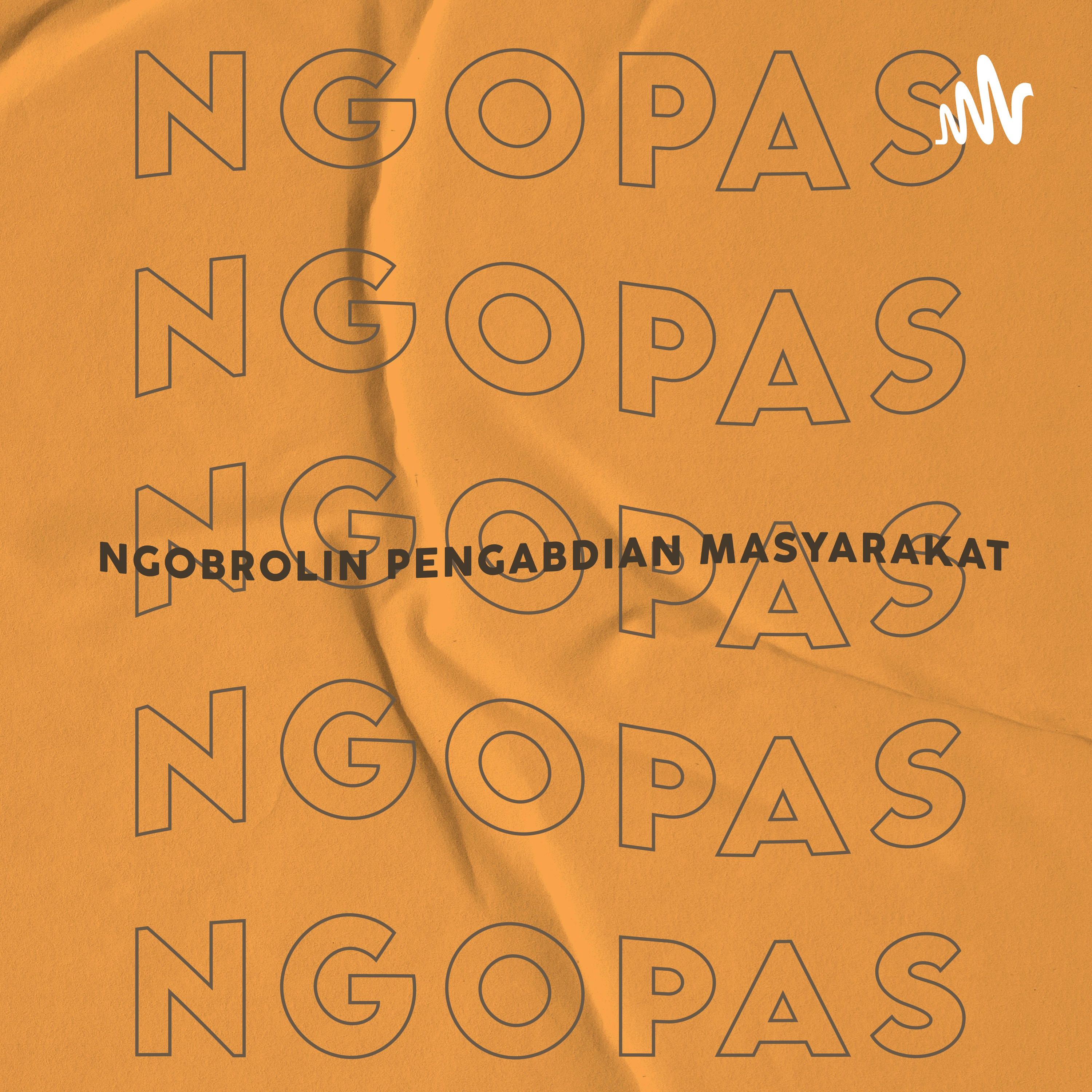 Ngopas (Ngobrolin Pengabdian Masyarakat) 2.0 cover art