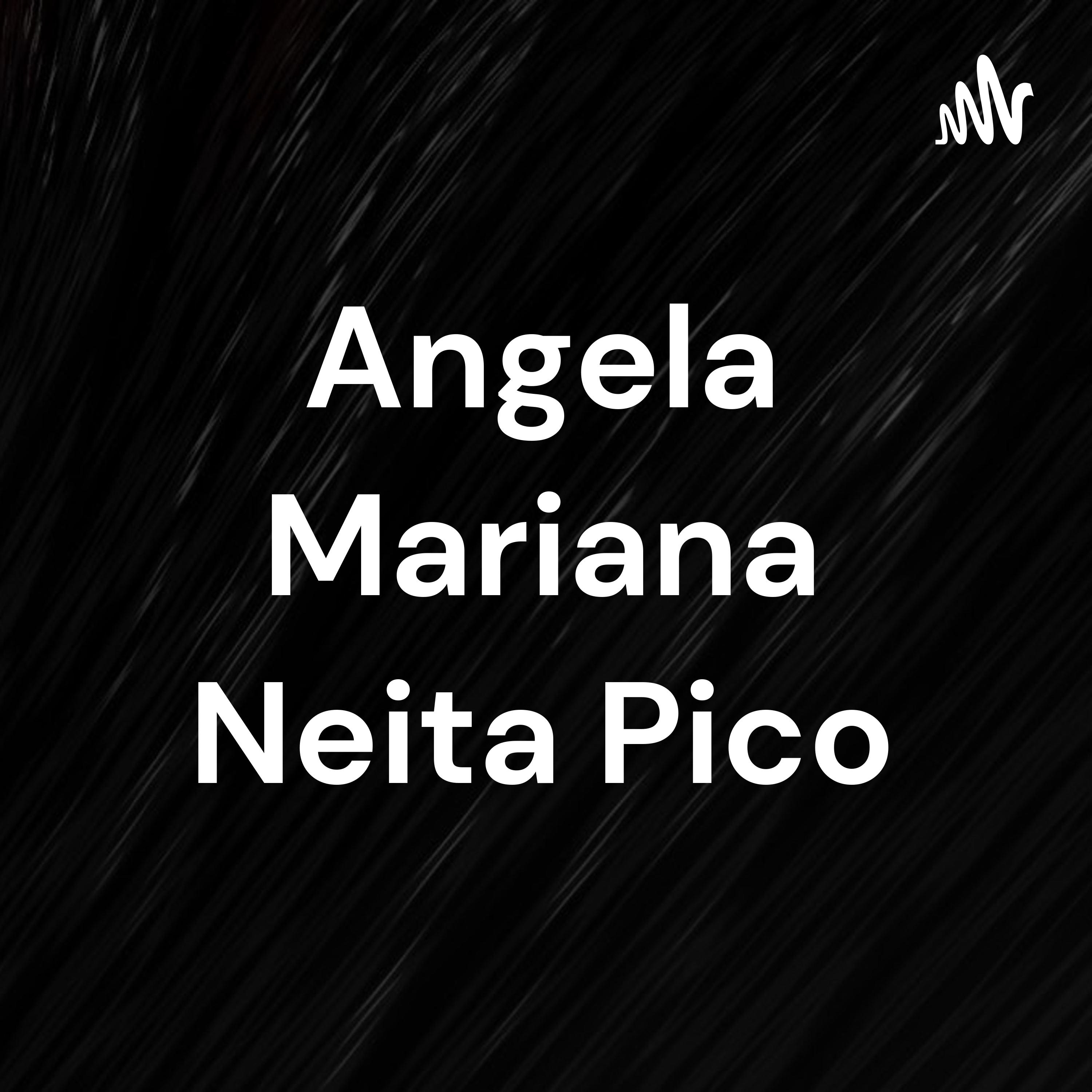 Angela Mariana Neita Pico