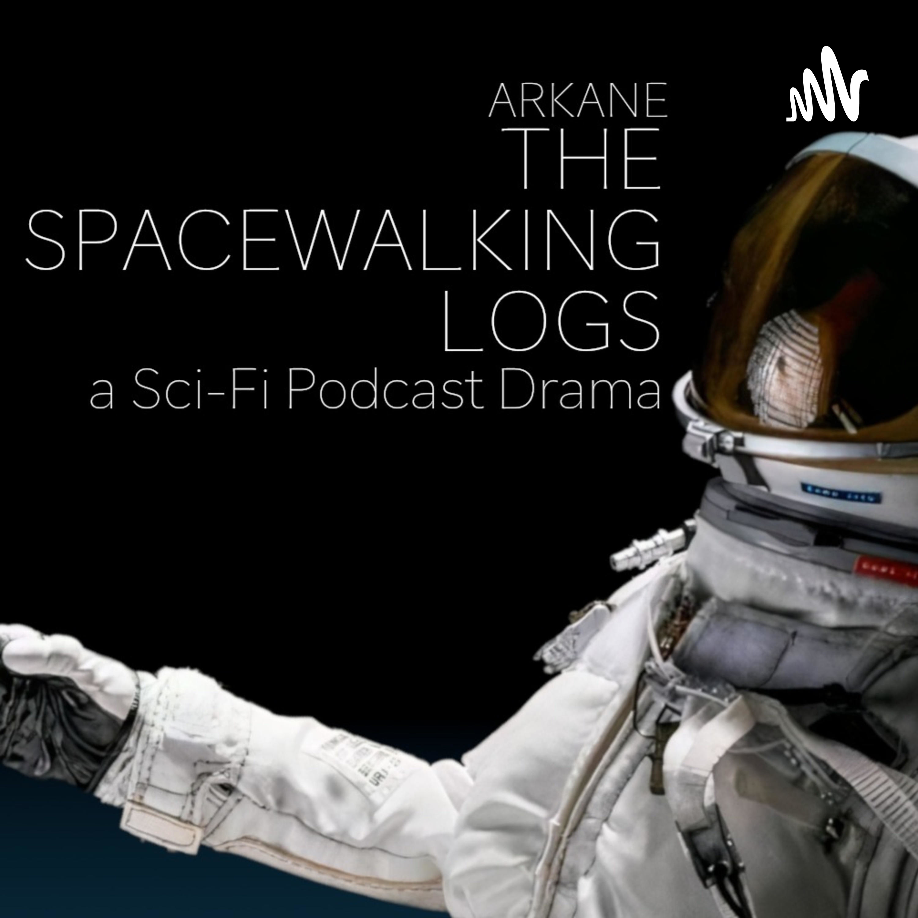 The Spacewalking Logs cover art