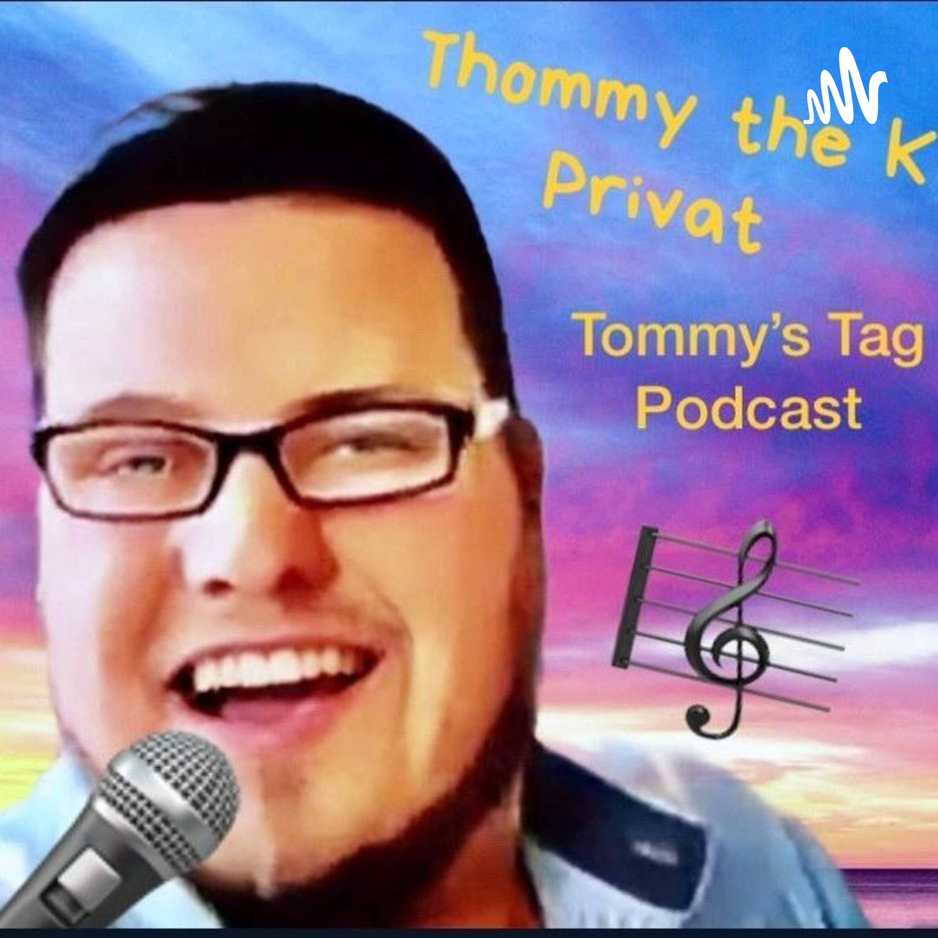 Tommy\'sTag Der Podcast