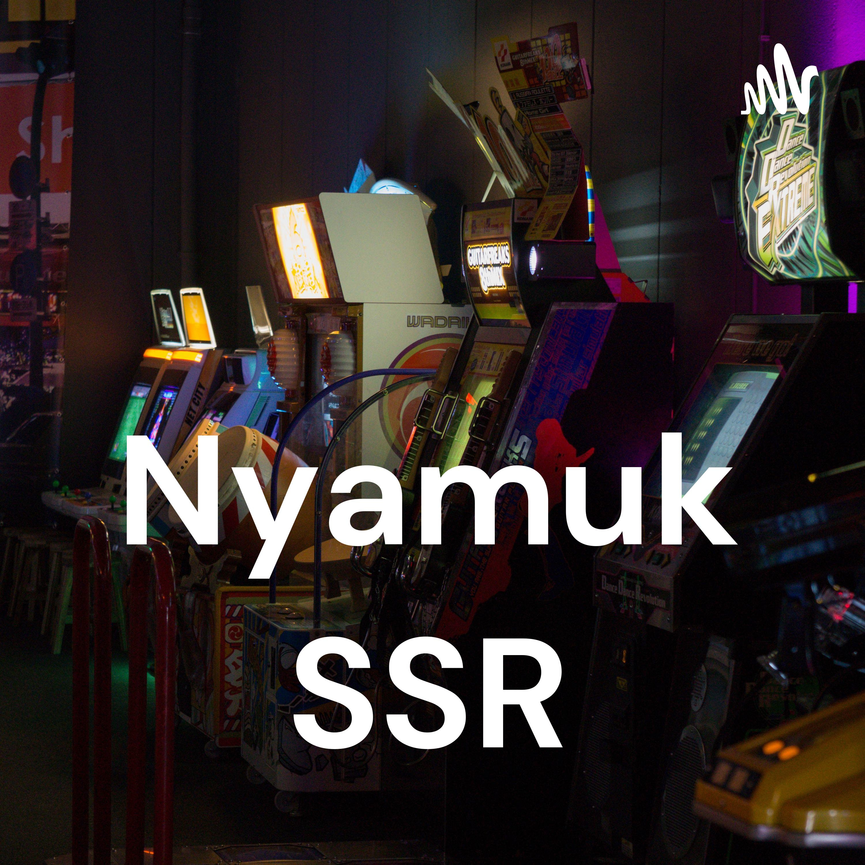 Nyamuk SSR Nyamuk SSR