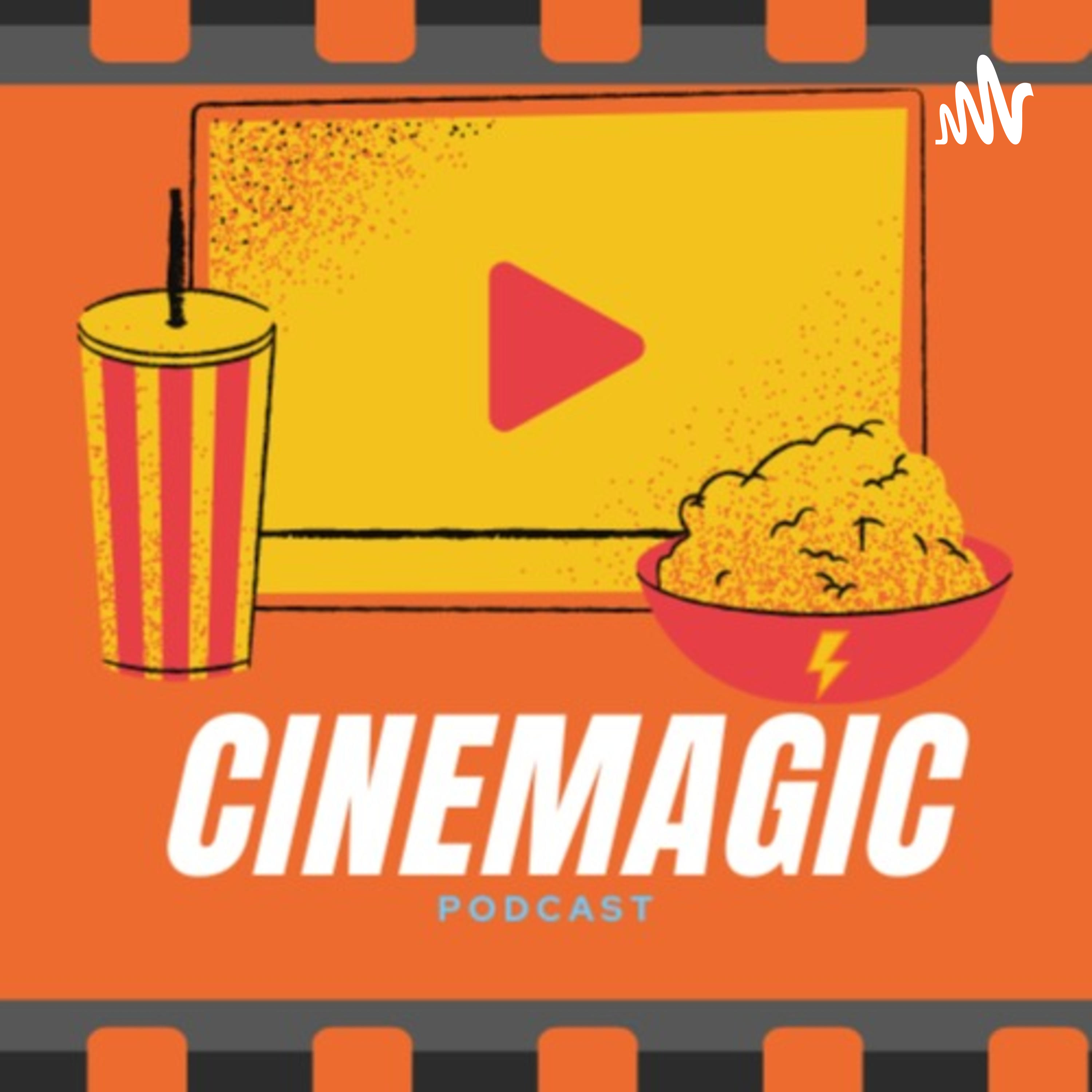 Cine Magic podcast artwork