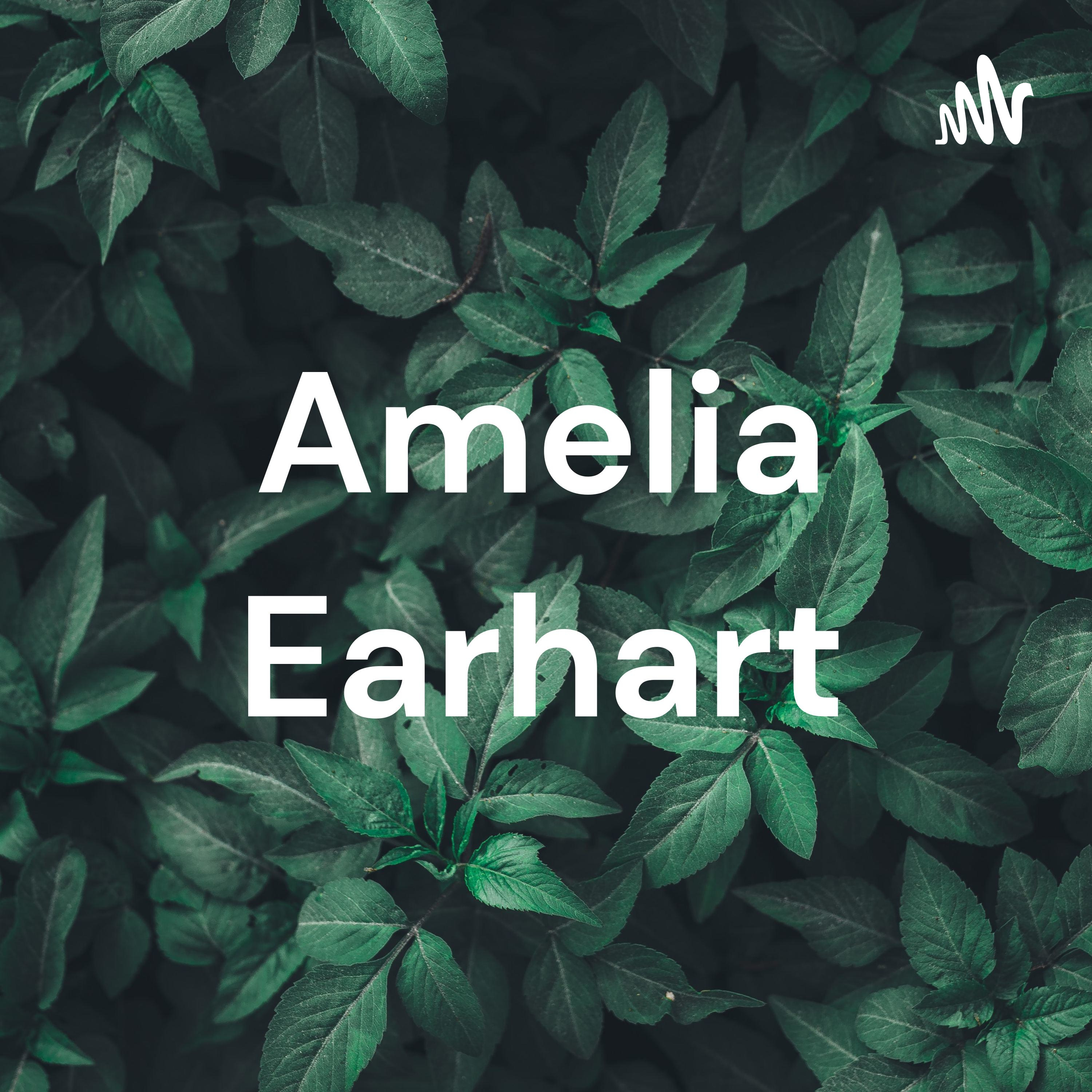Amelia Earhart