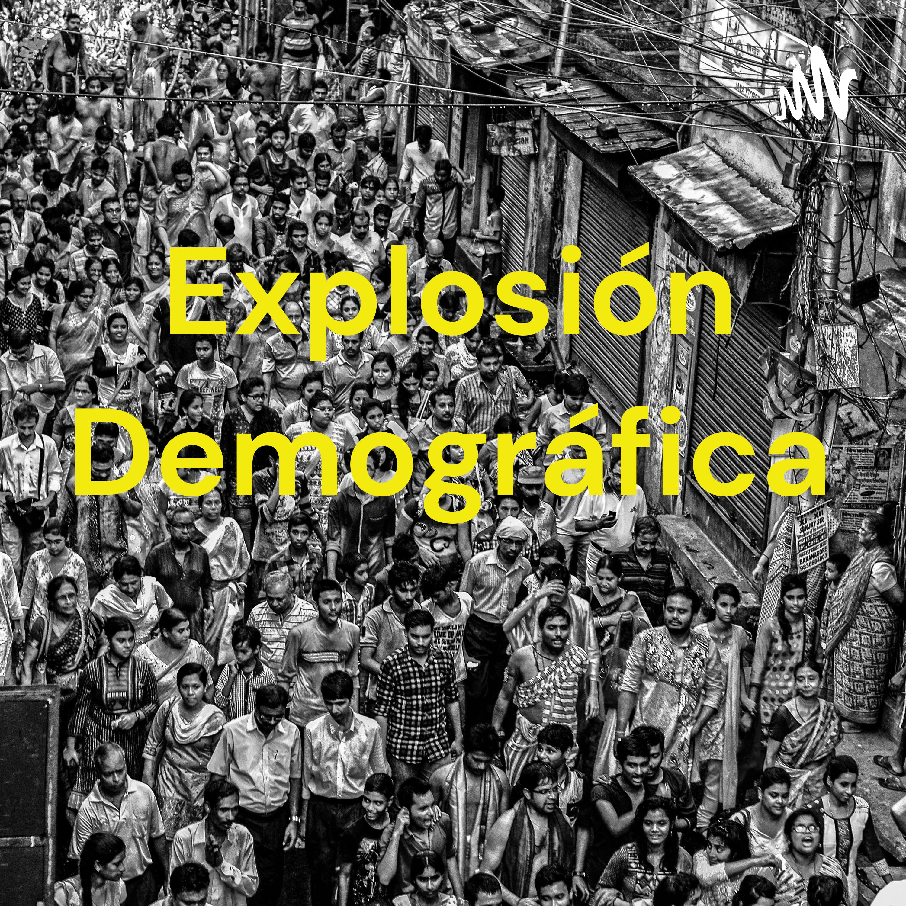 Explosión Demográfica cover art