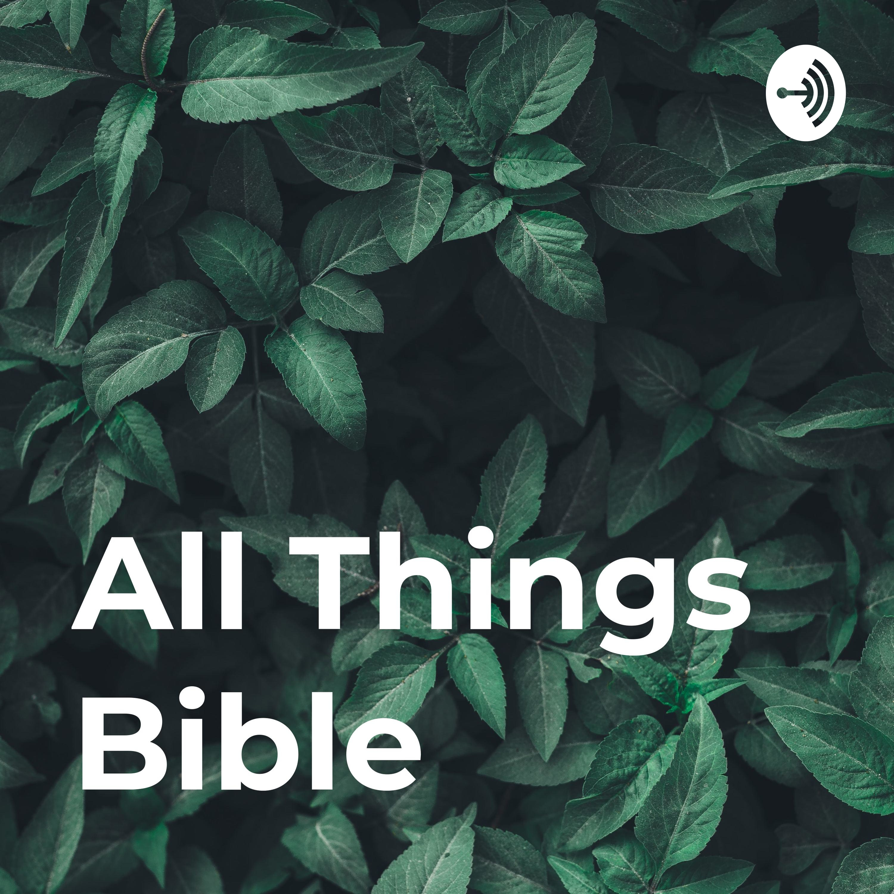 All Things Bible