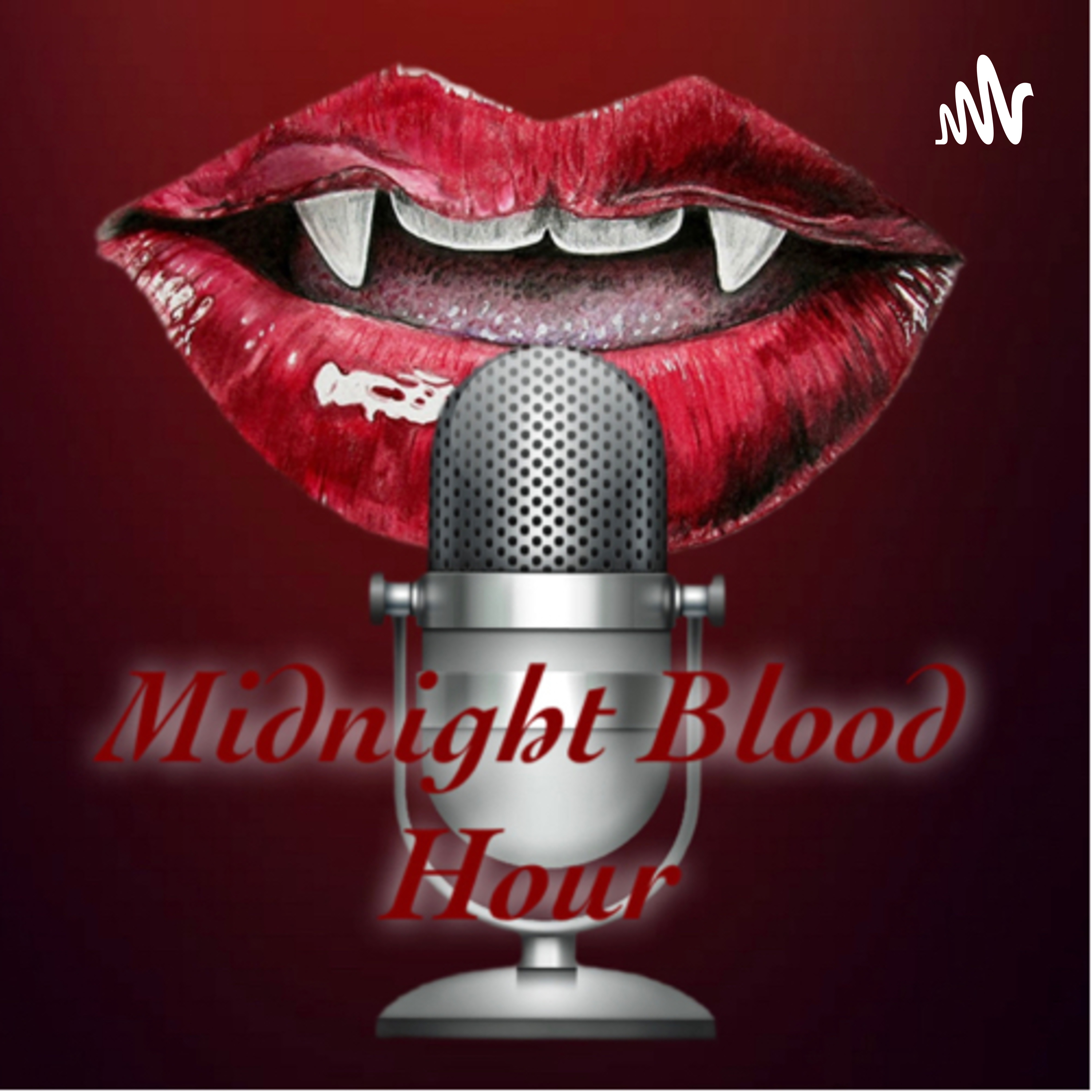 The Midnight Blood Hour cover art