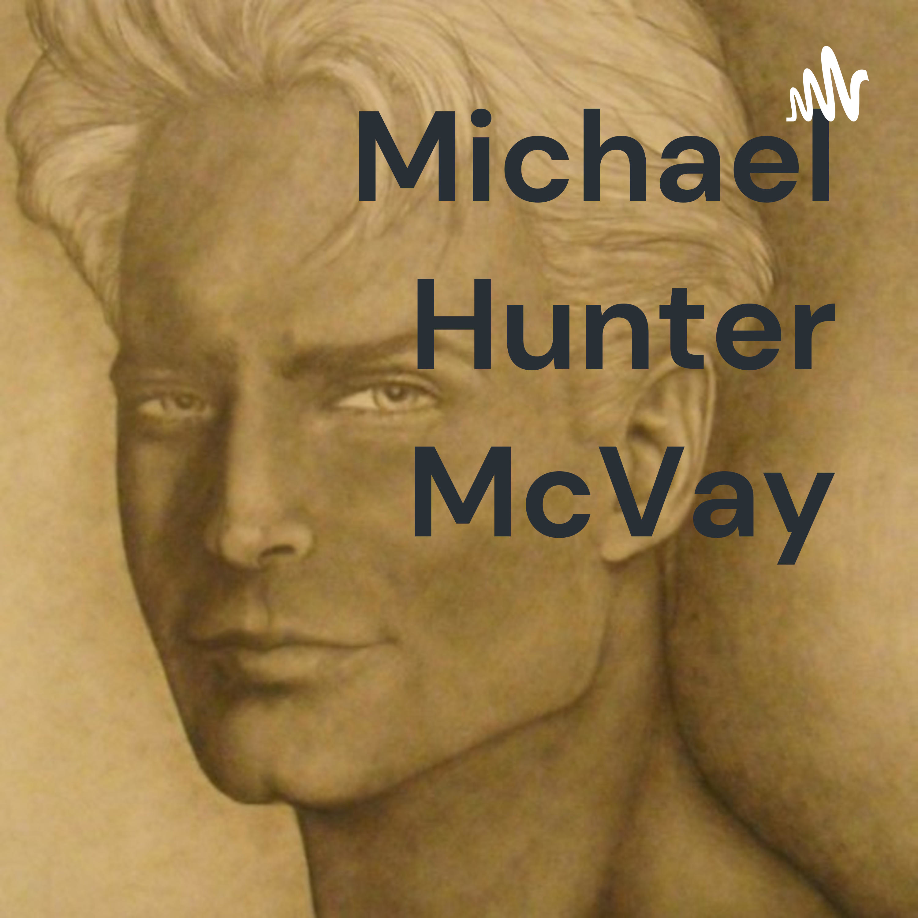 Michael Hunter McVay cover art
