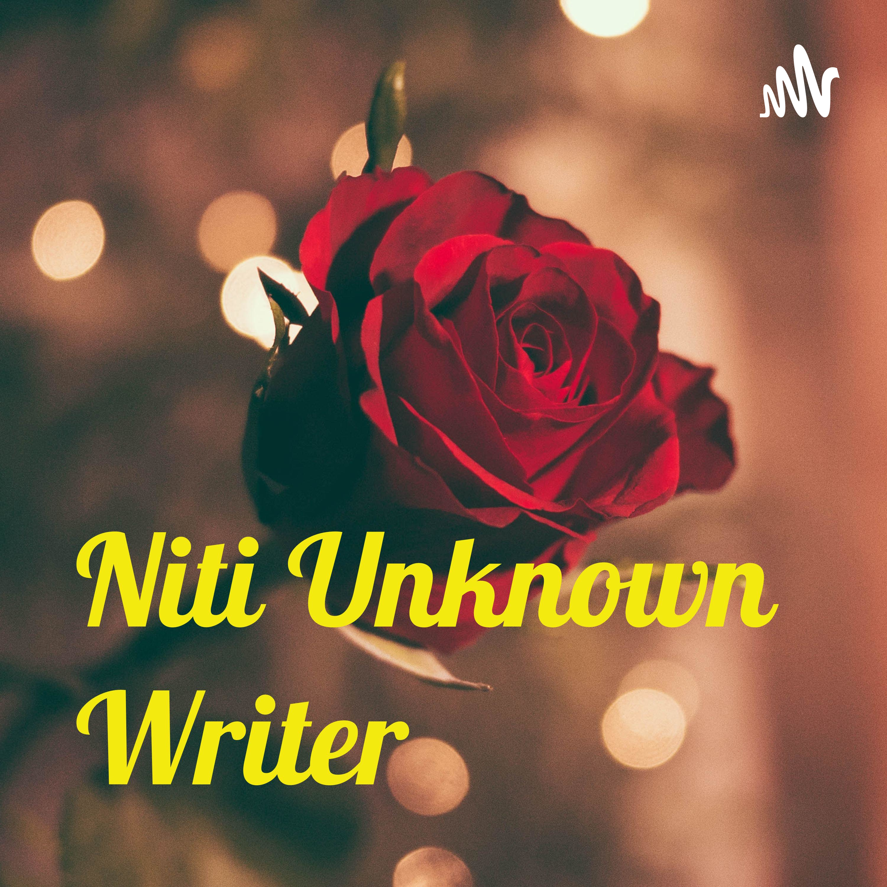 Niti Unknown Writer cover art