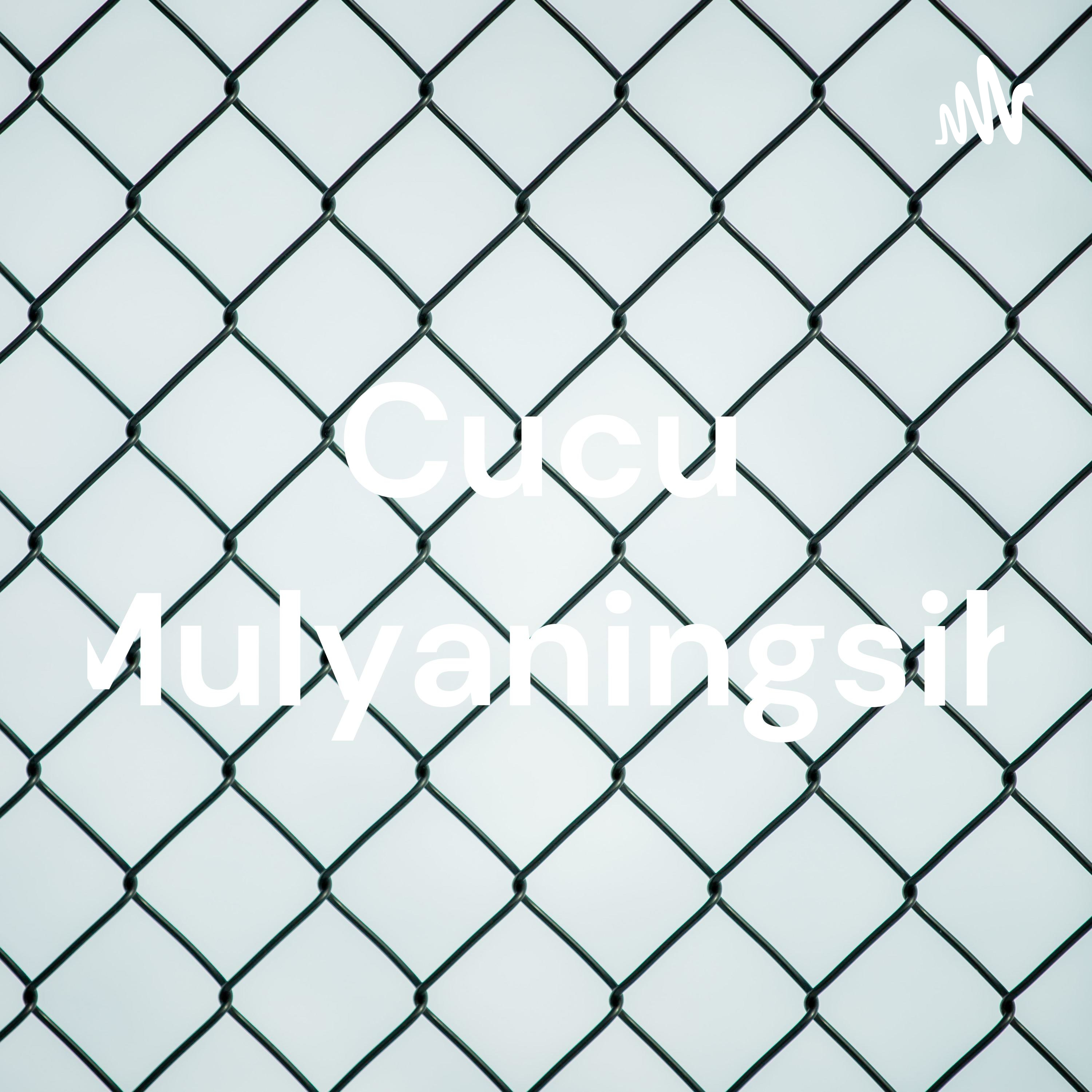 Cucu Mulyaningsih cover art