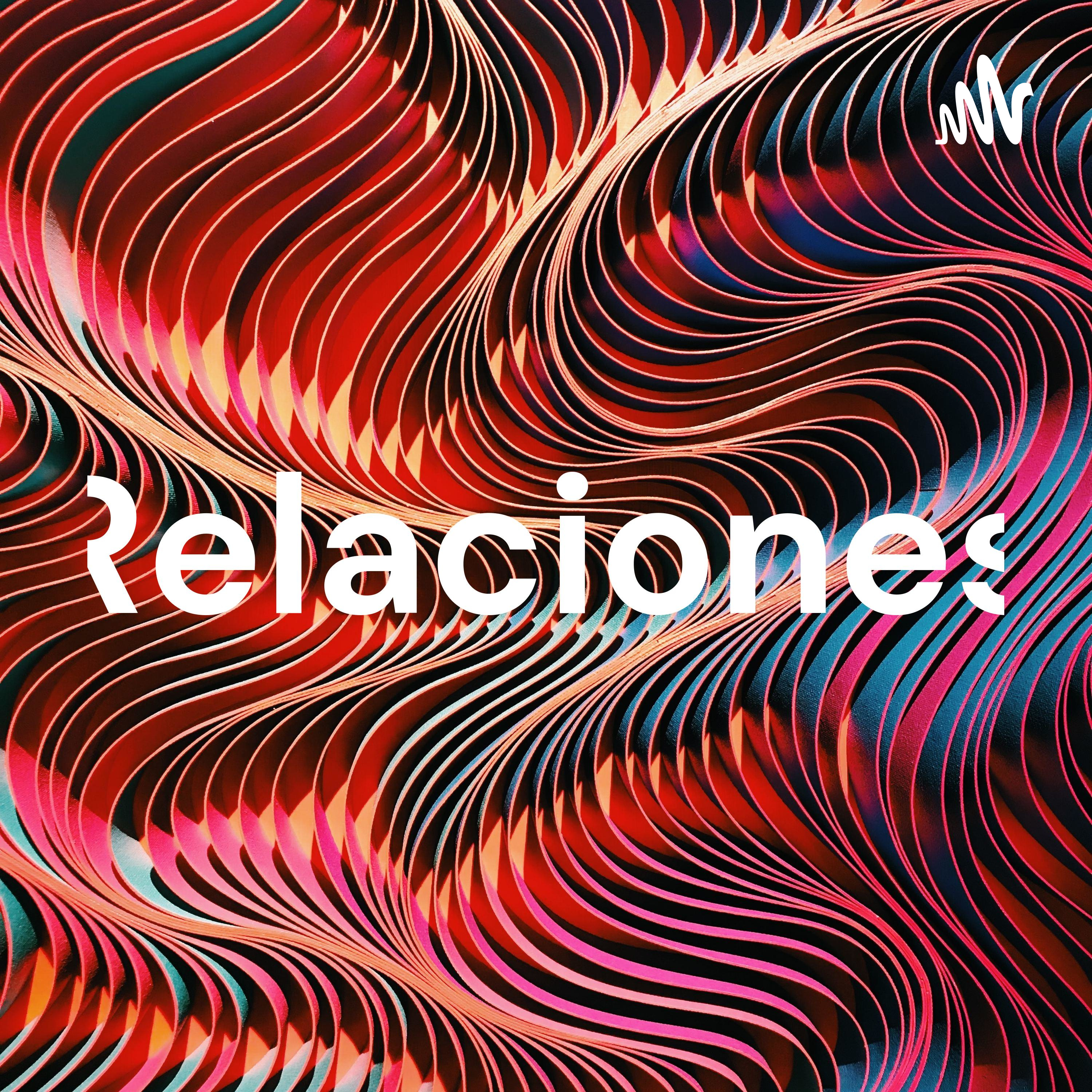 Relaciones cover art
