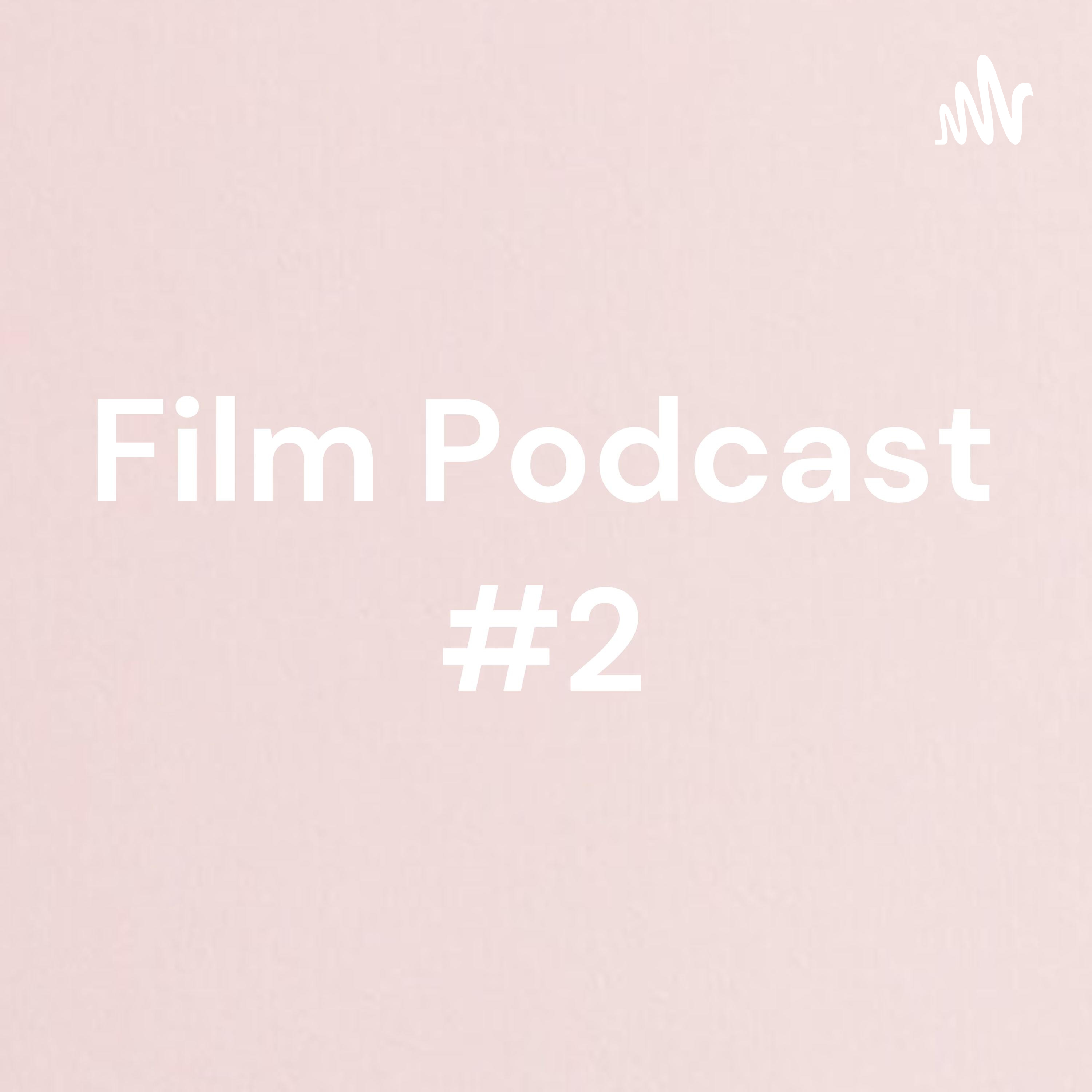 Film Podcast #2 - “Jaws”