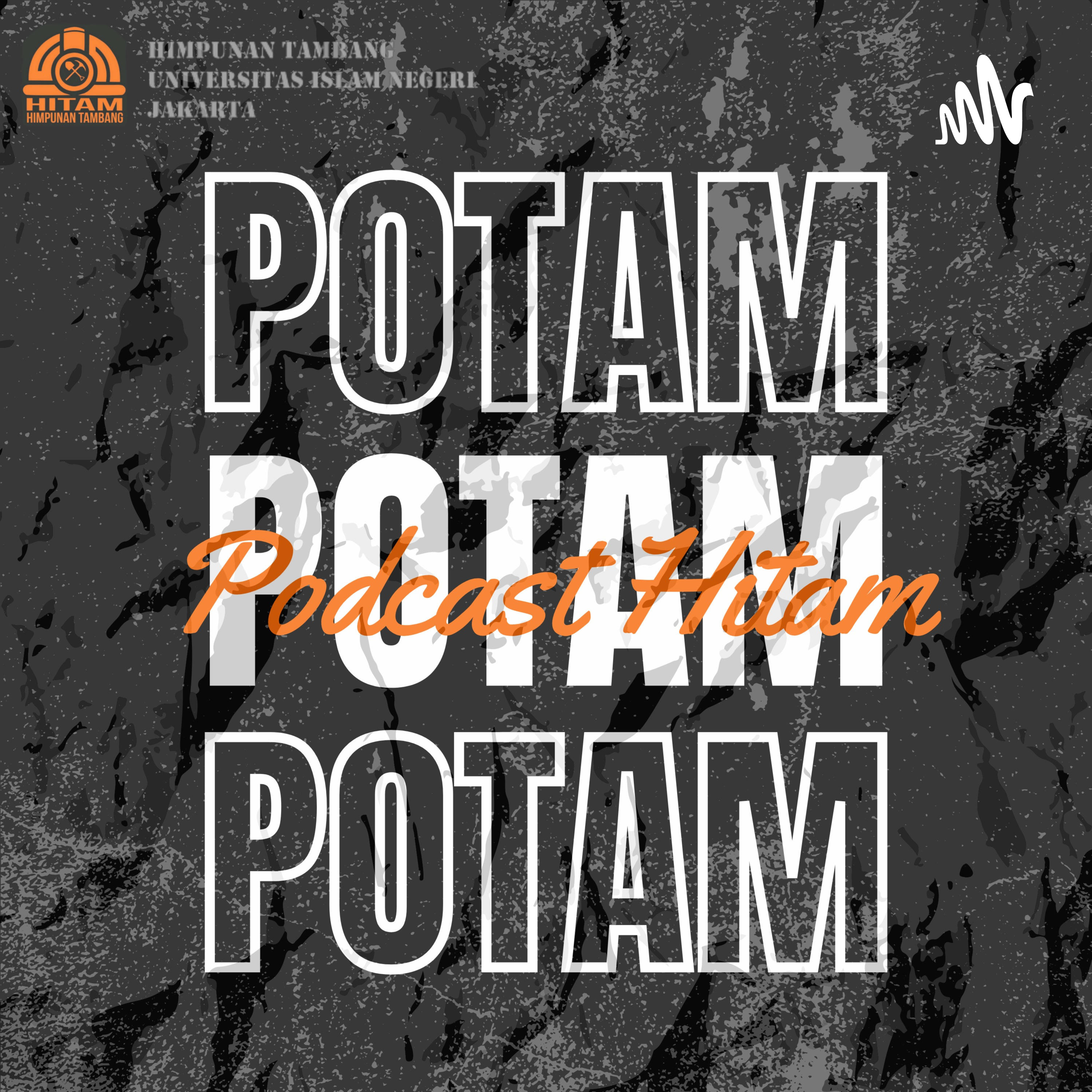 PoTam (Podcast Hitam)